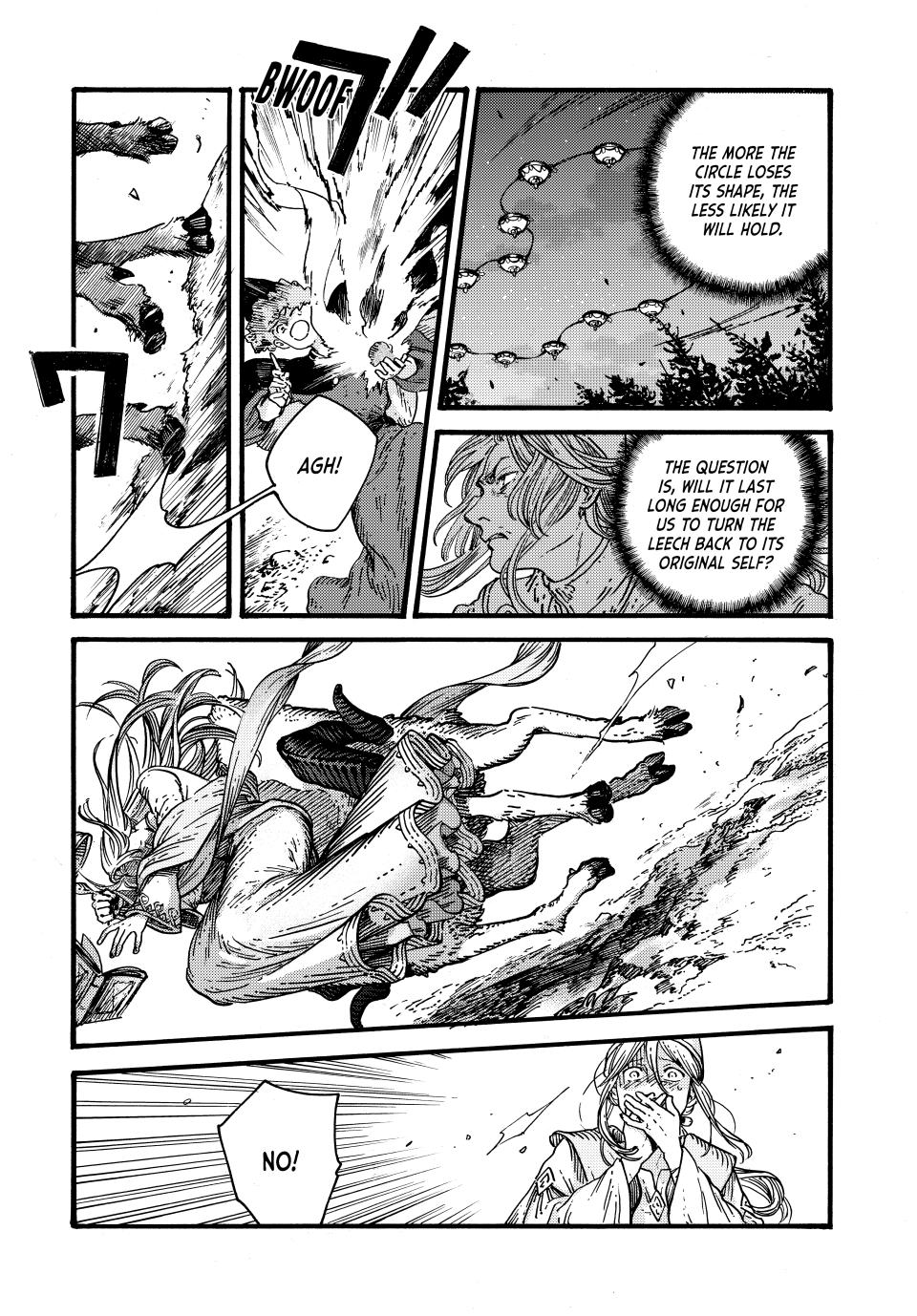 Read Witch Hat Atelier Manga Online