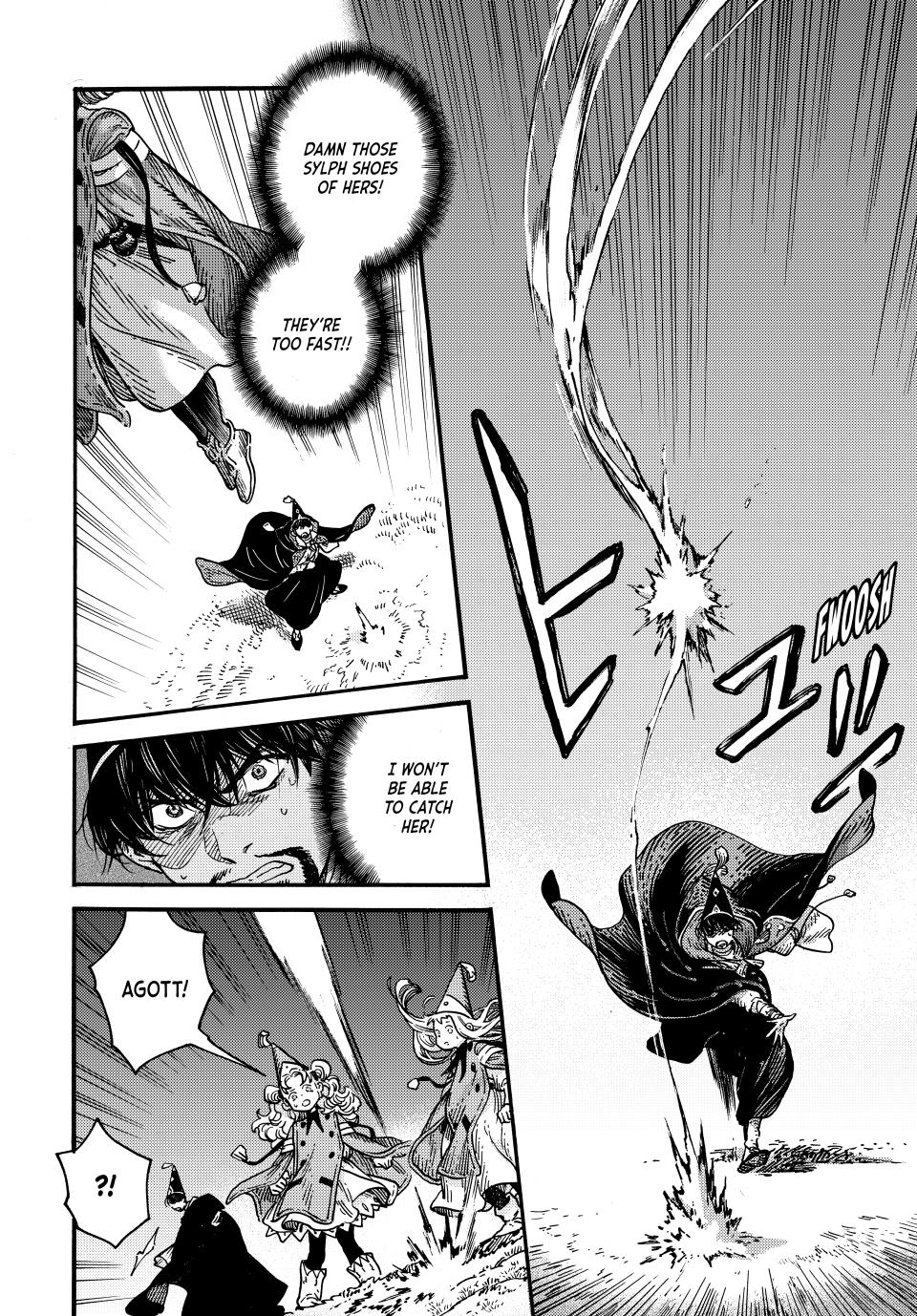Read Witch Hat Atelier Manga Online