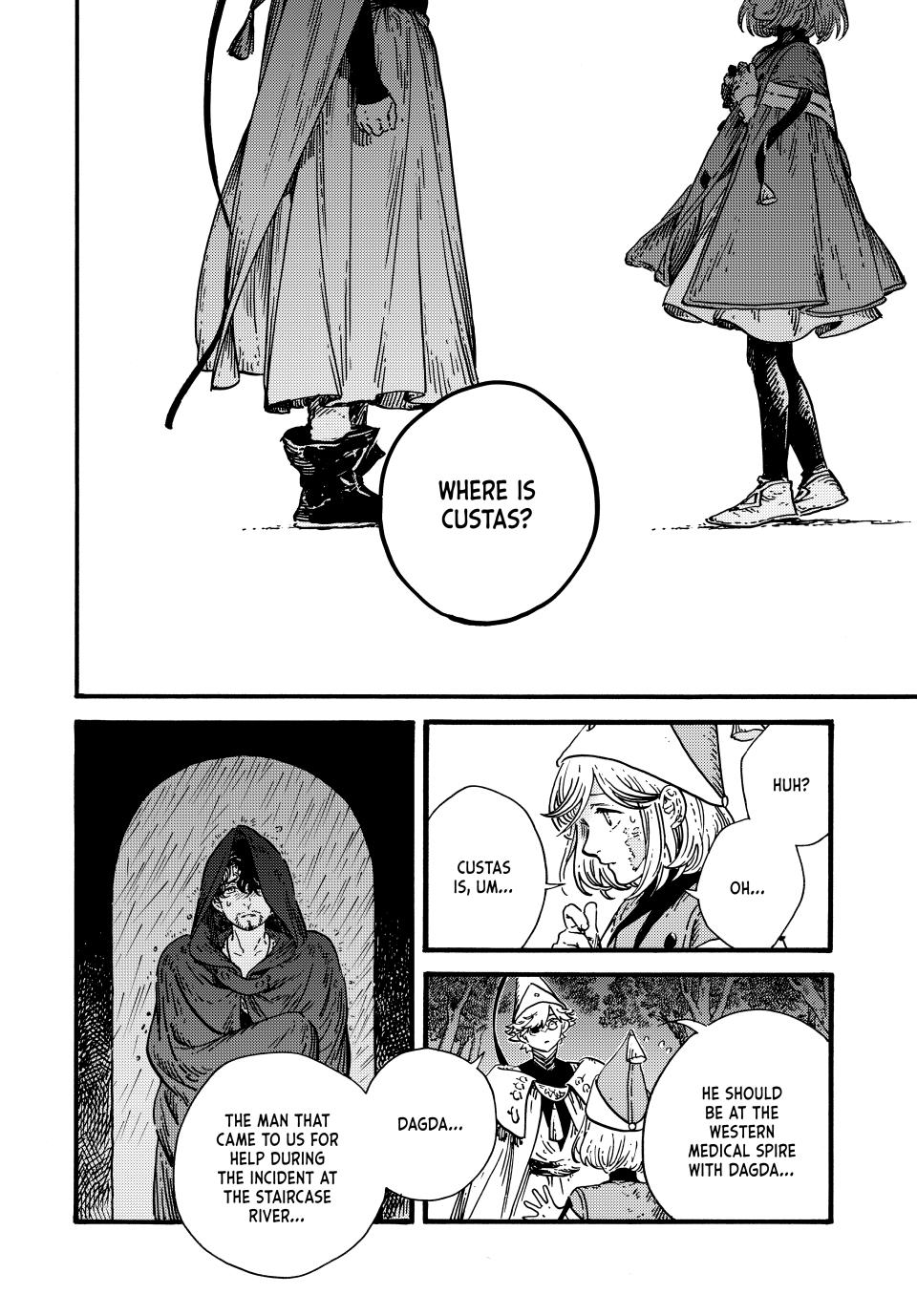 Read Witch Hat Atelier Manga Online