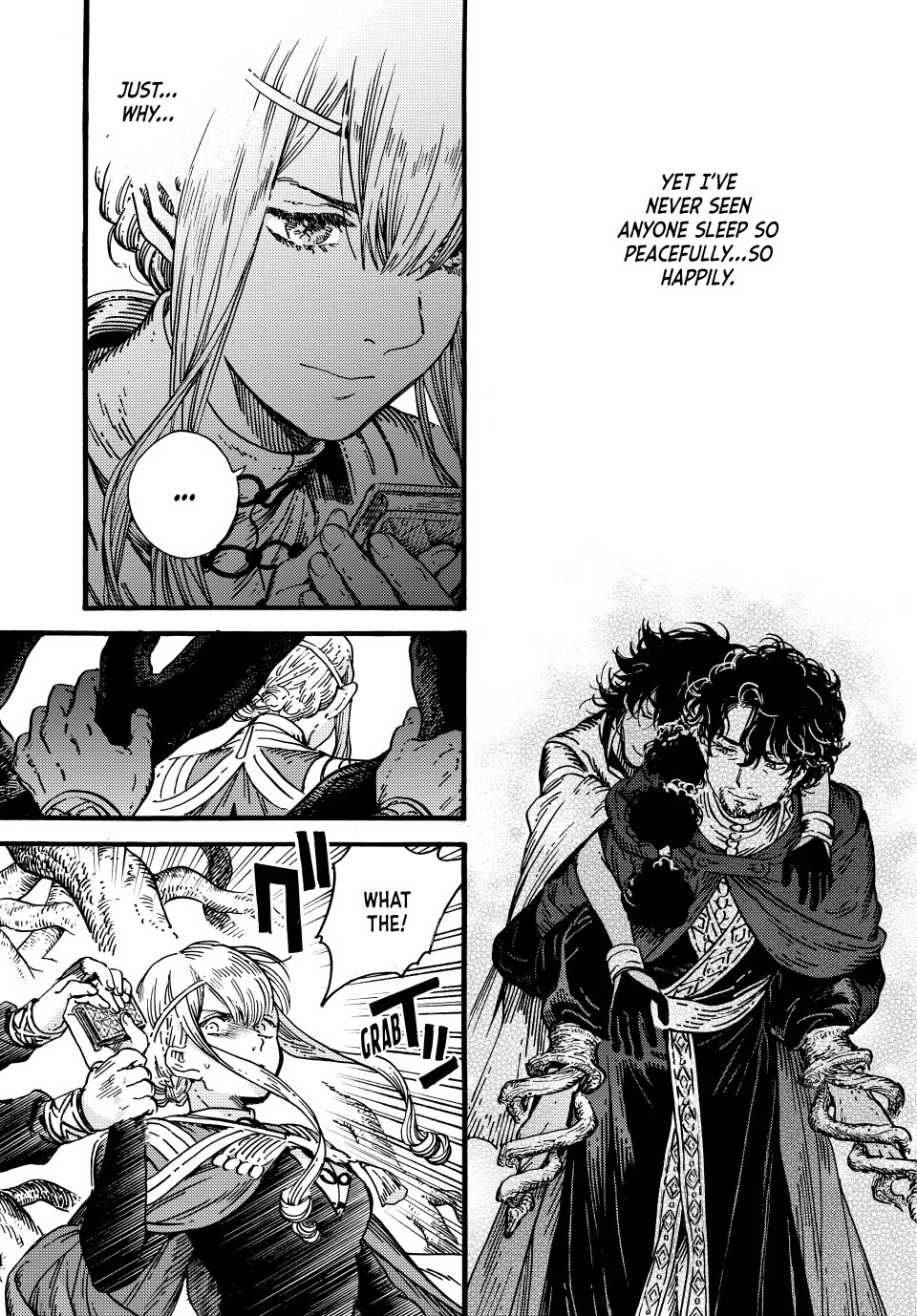 Read Witch Hat Atelier Manga Online