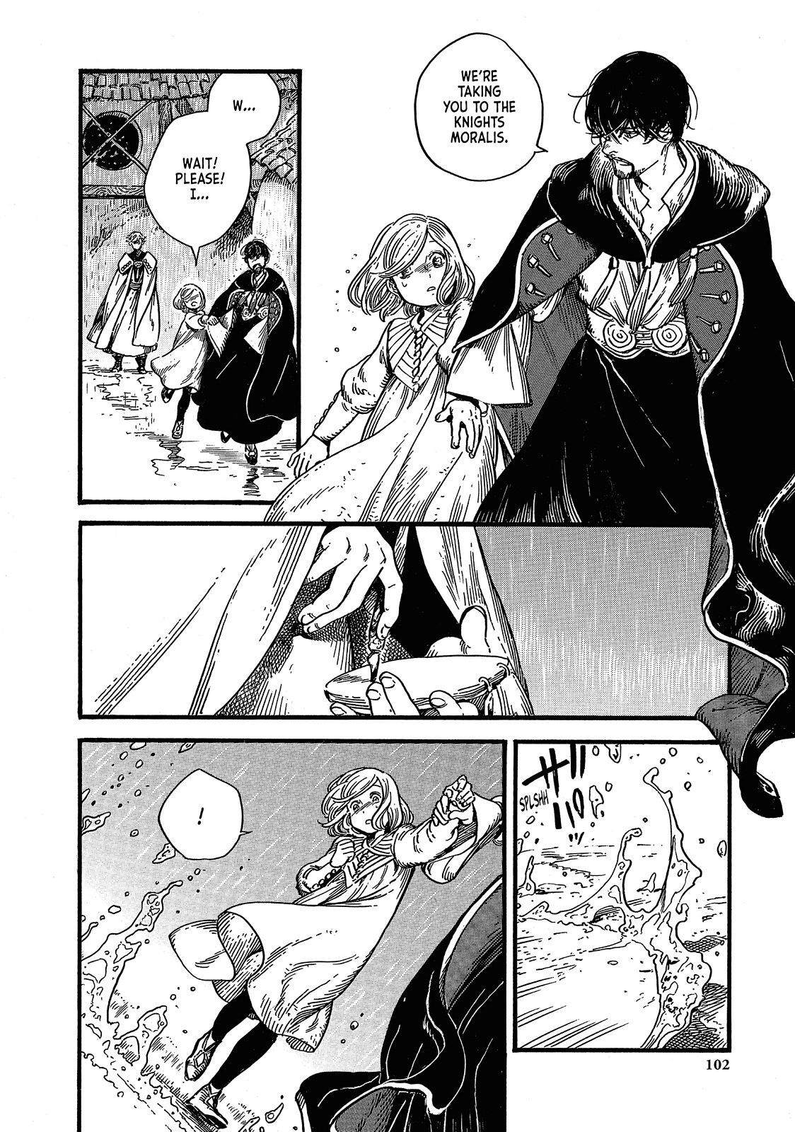 Read Witch Hat Atelier Manga Online