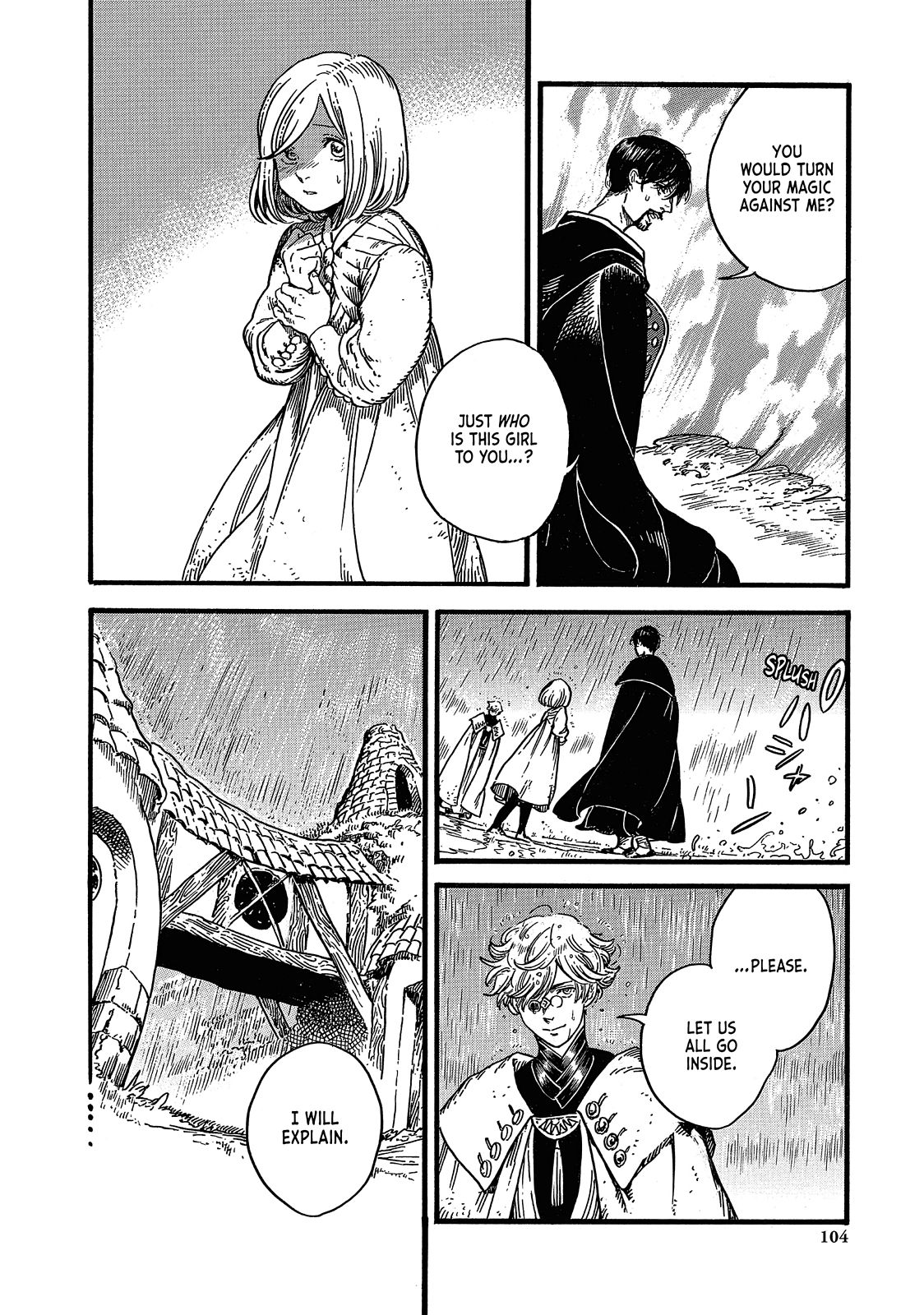 Read Witch Hat Atelier Manga Online