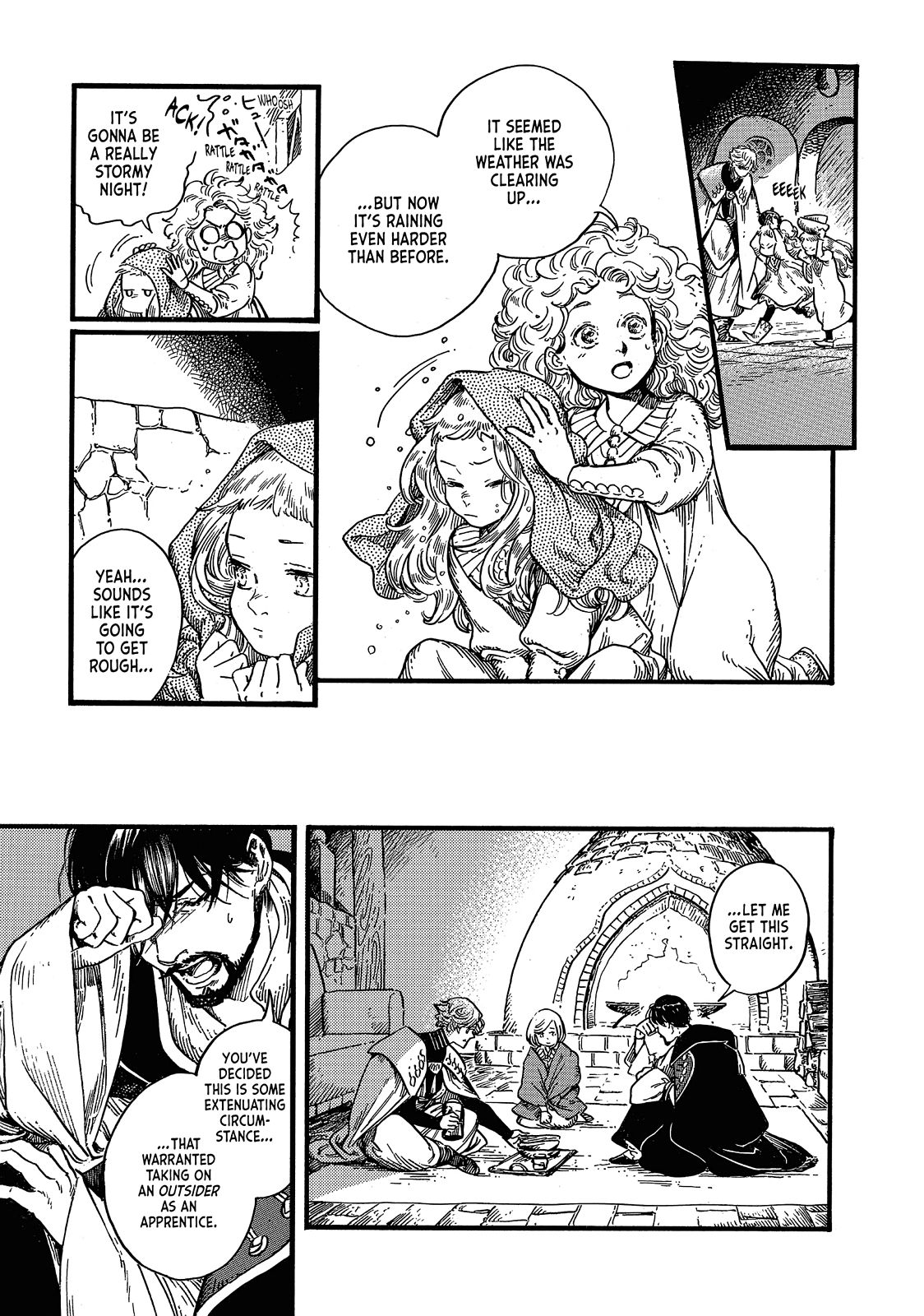 Read Witch Hat Atelier Manga Online