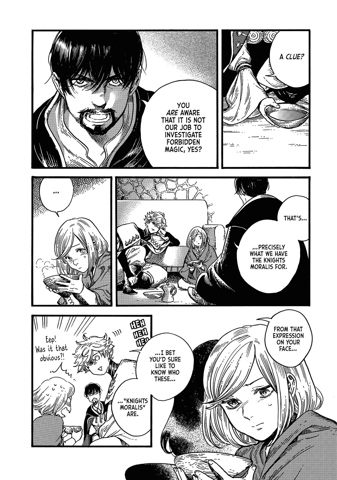 Read Witch Hat Atelier Manga Online