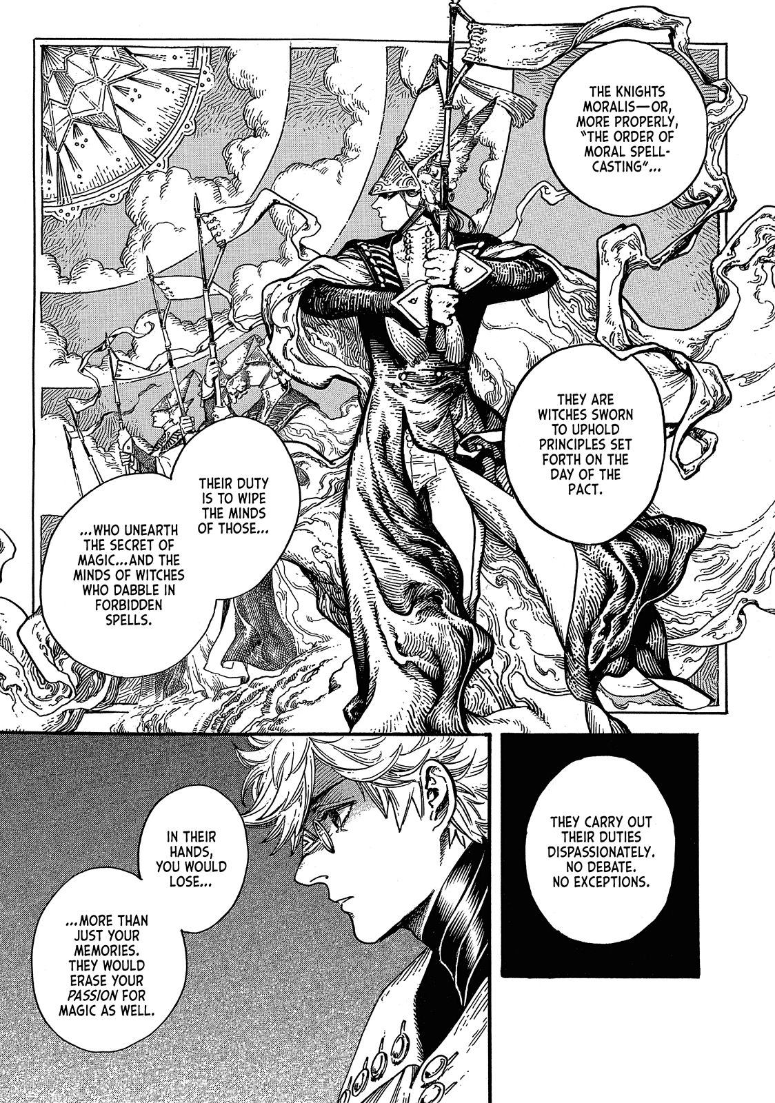 Read Witch Hat Atelier Manga Online
