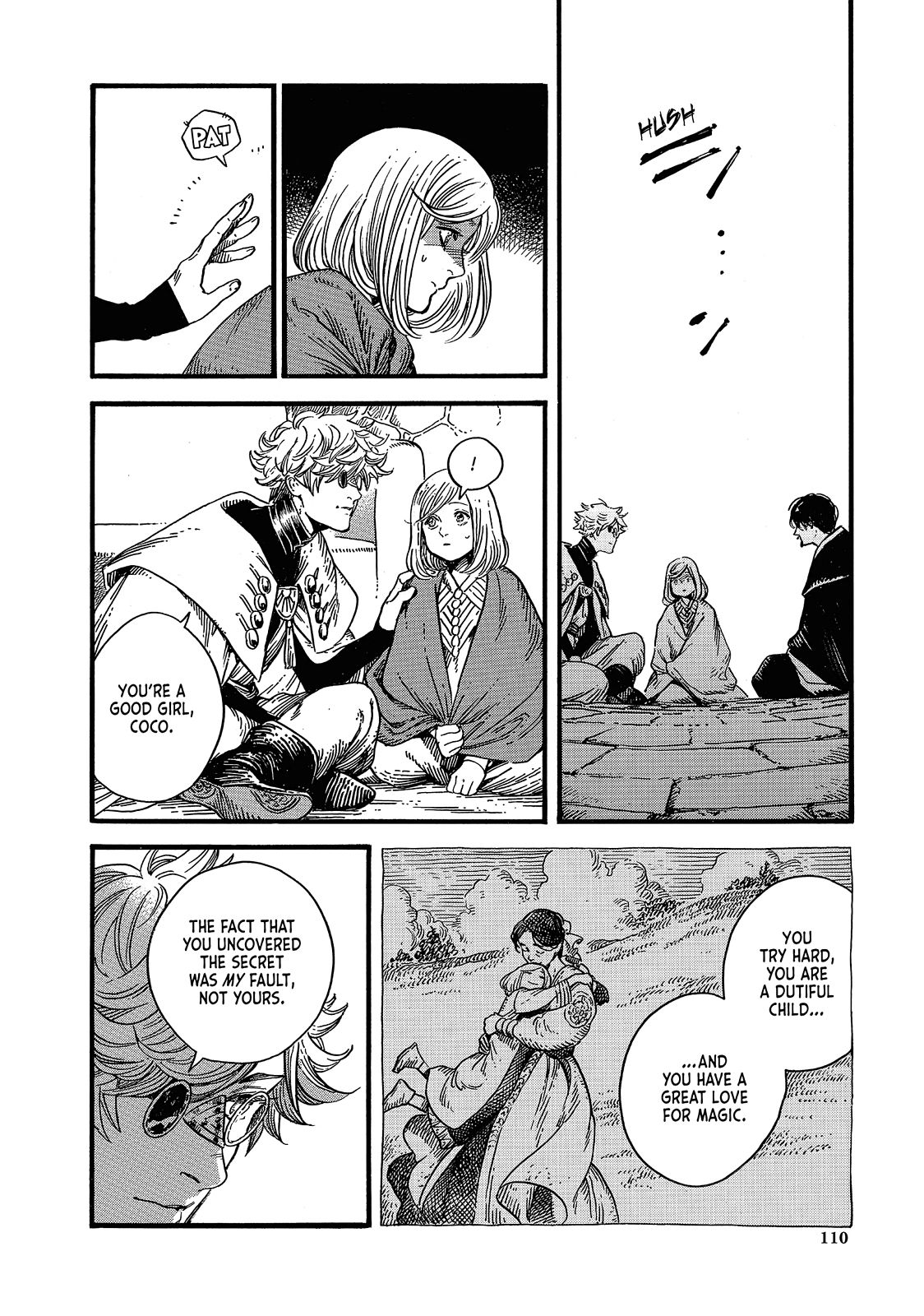 Read Witch Hat Atelier Manga Online