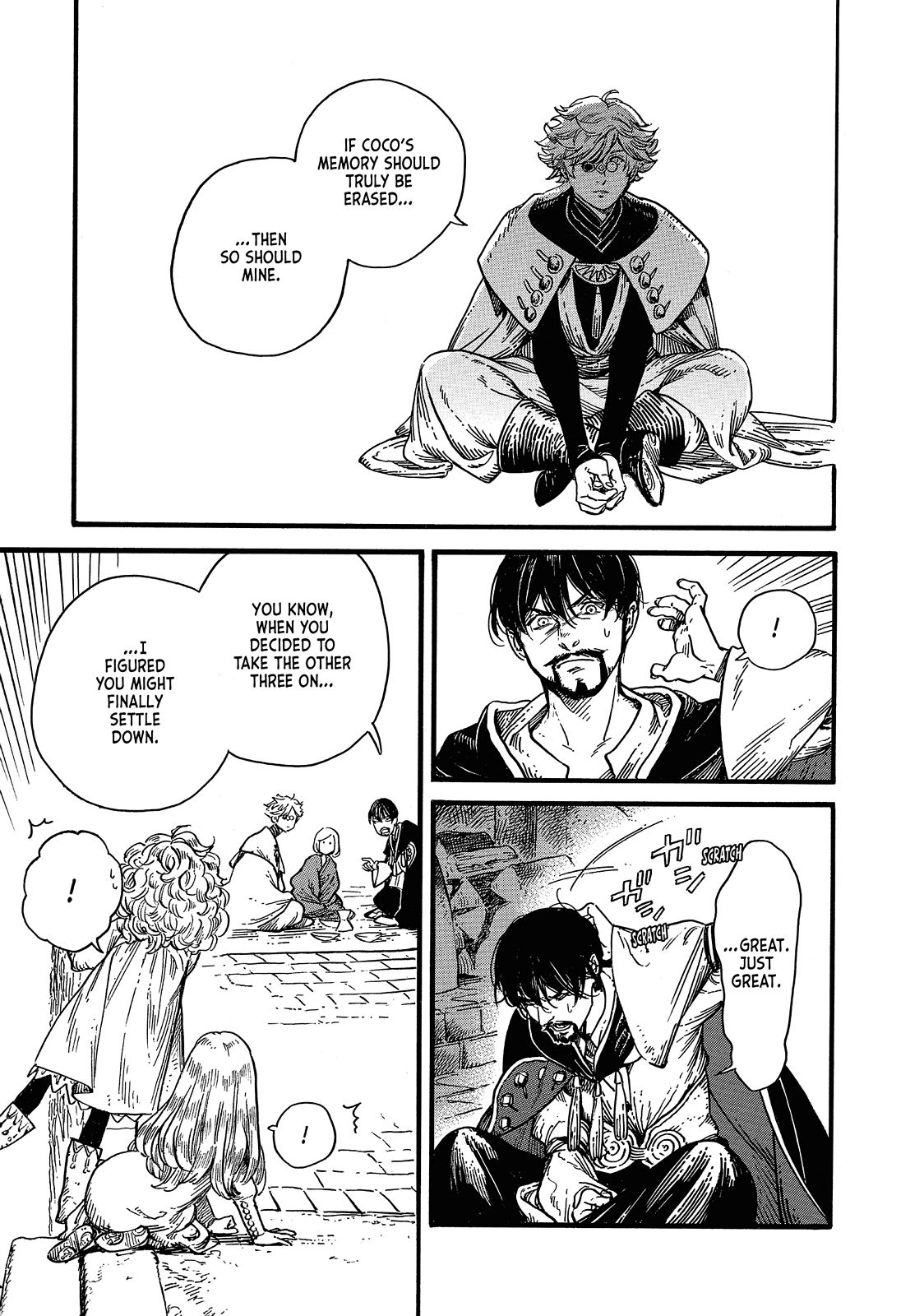 Read Witch Hat Atelier Manga Online