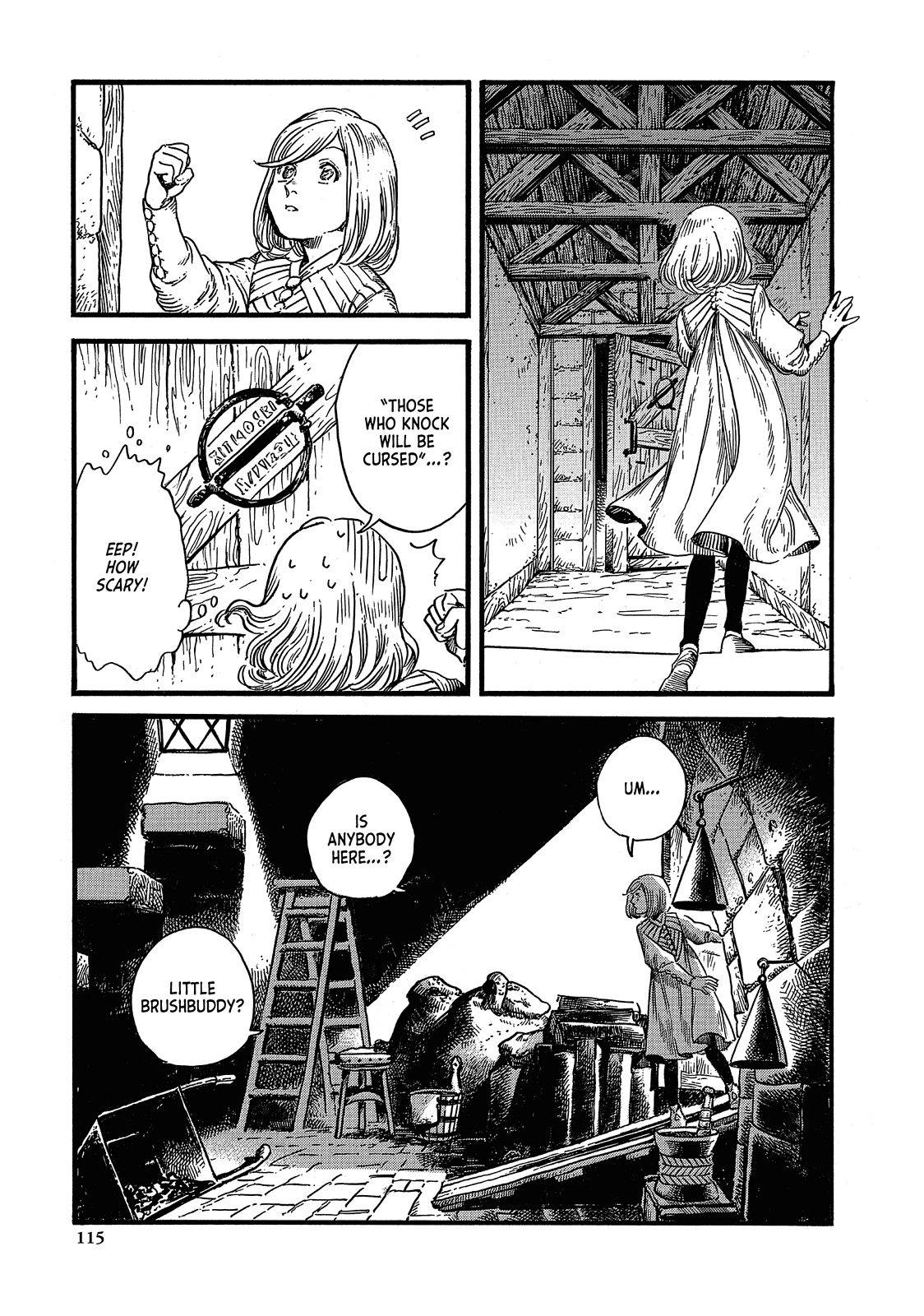 Read Witch Hat Atelier Manga Online