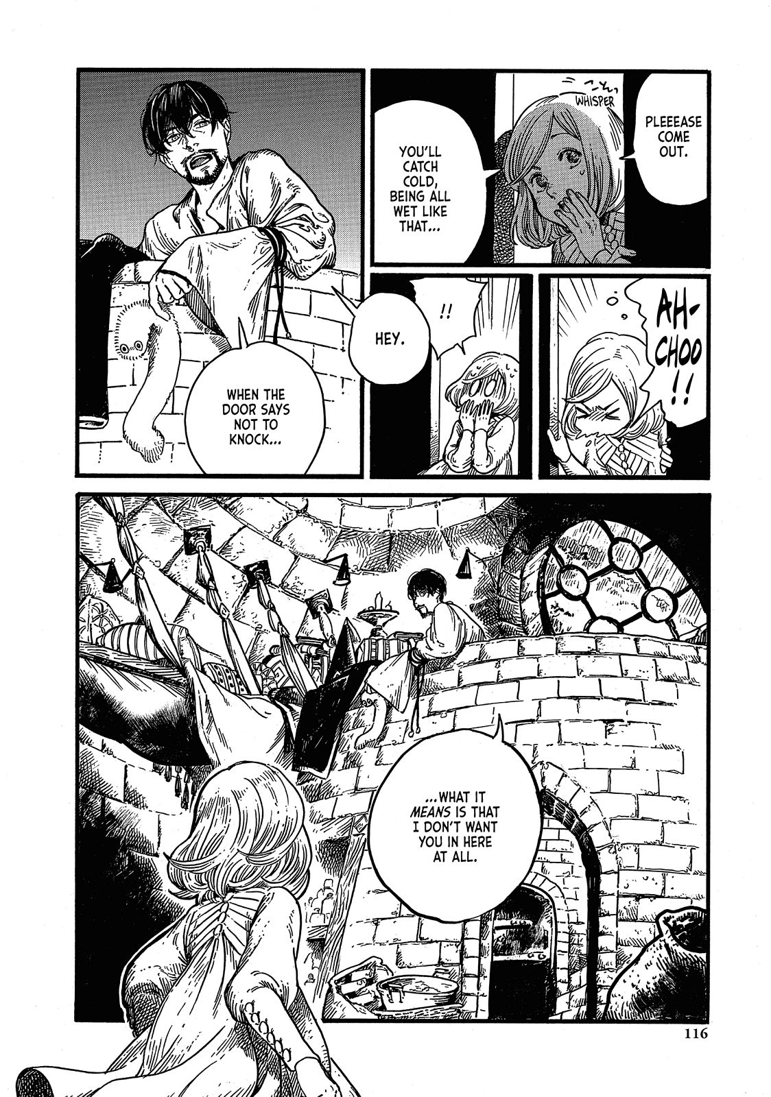 Read Witch Hat Atelier Manga Online