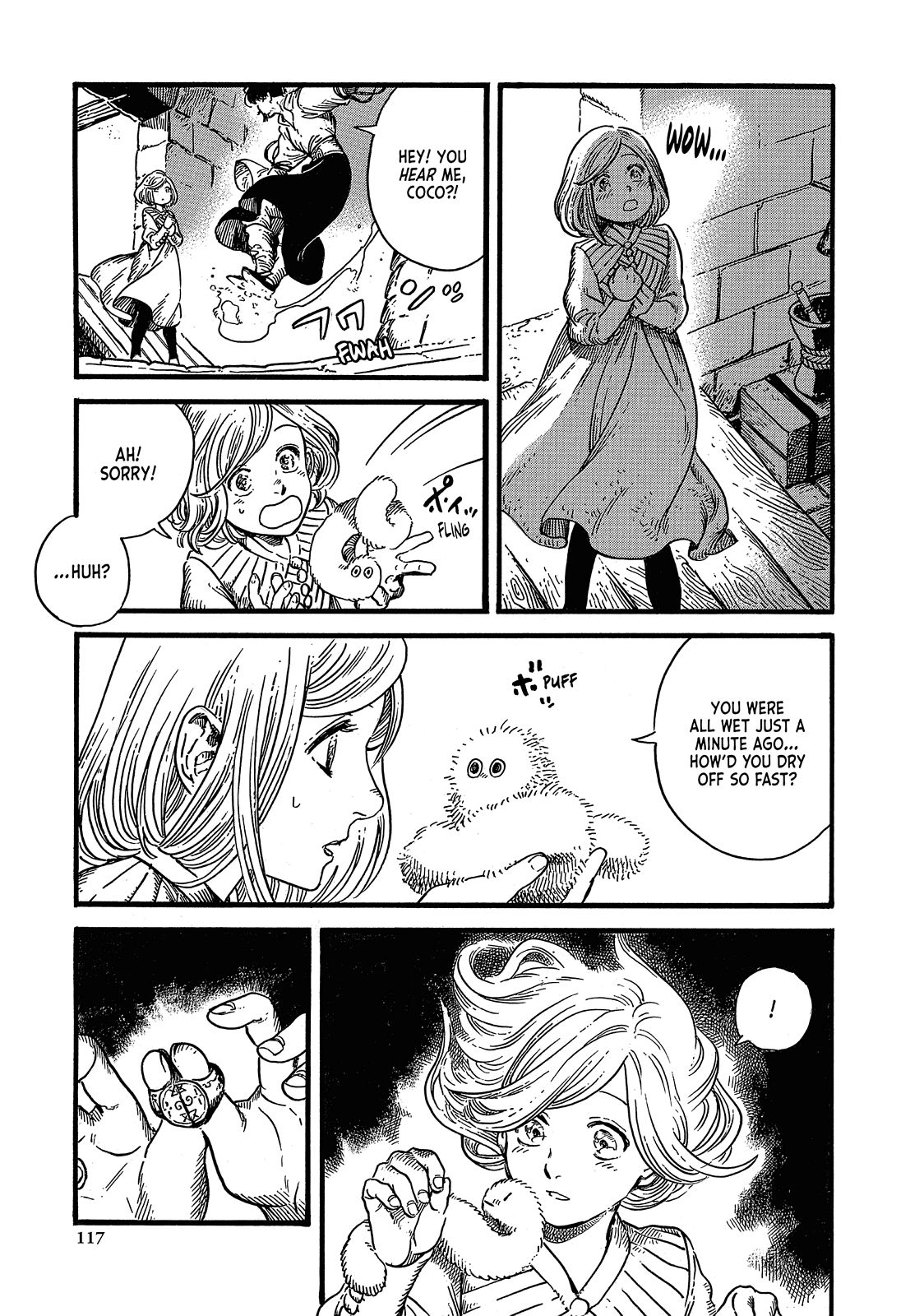 Read Witch Hat Atelier Manga Online