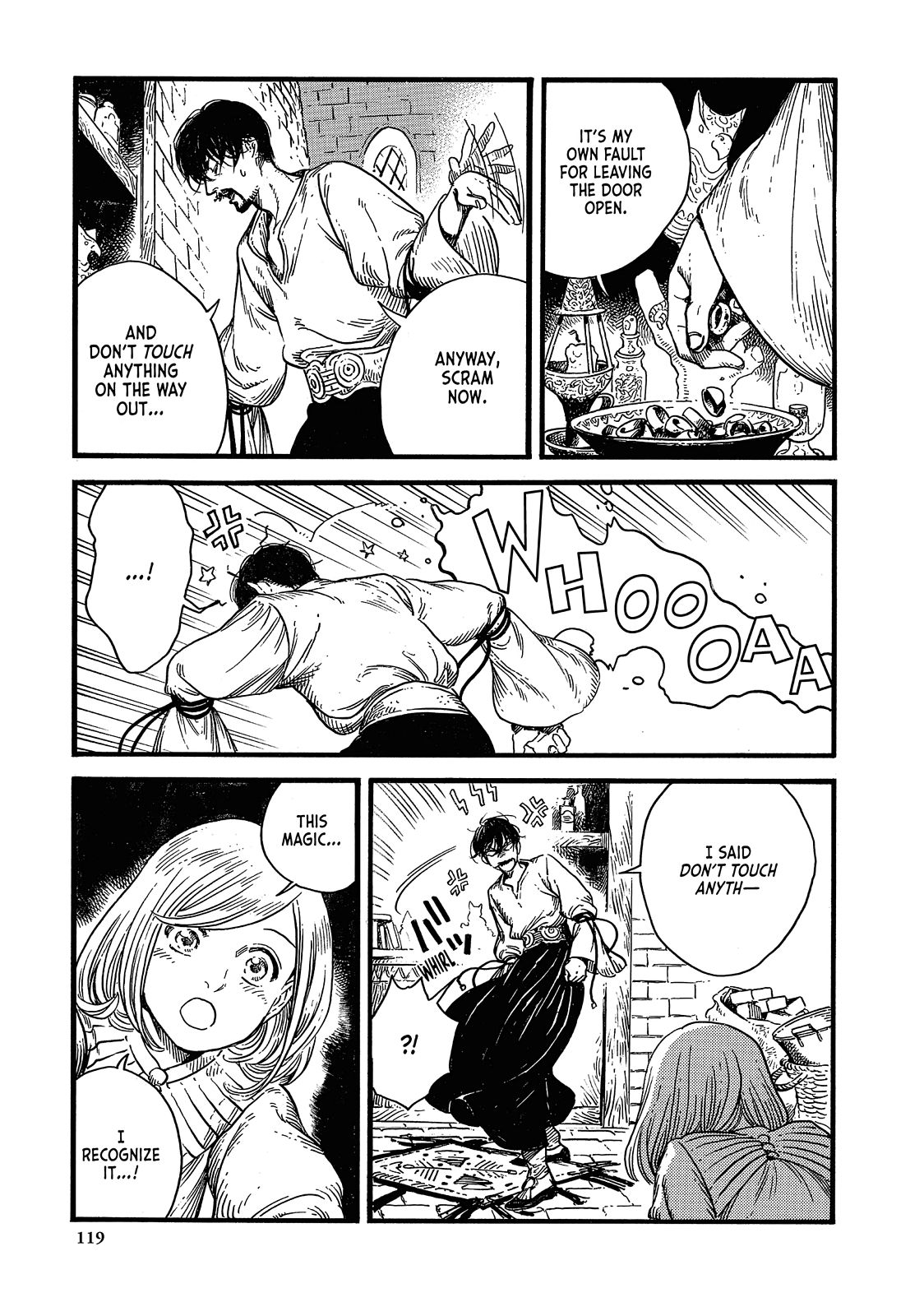 Read Witch Hat Atelier Manga Online