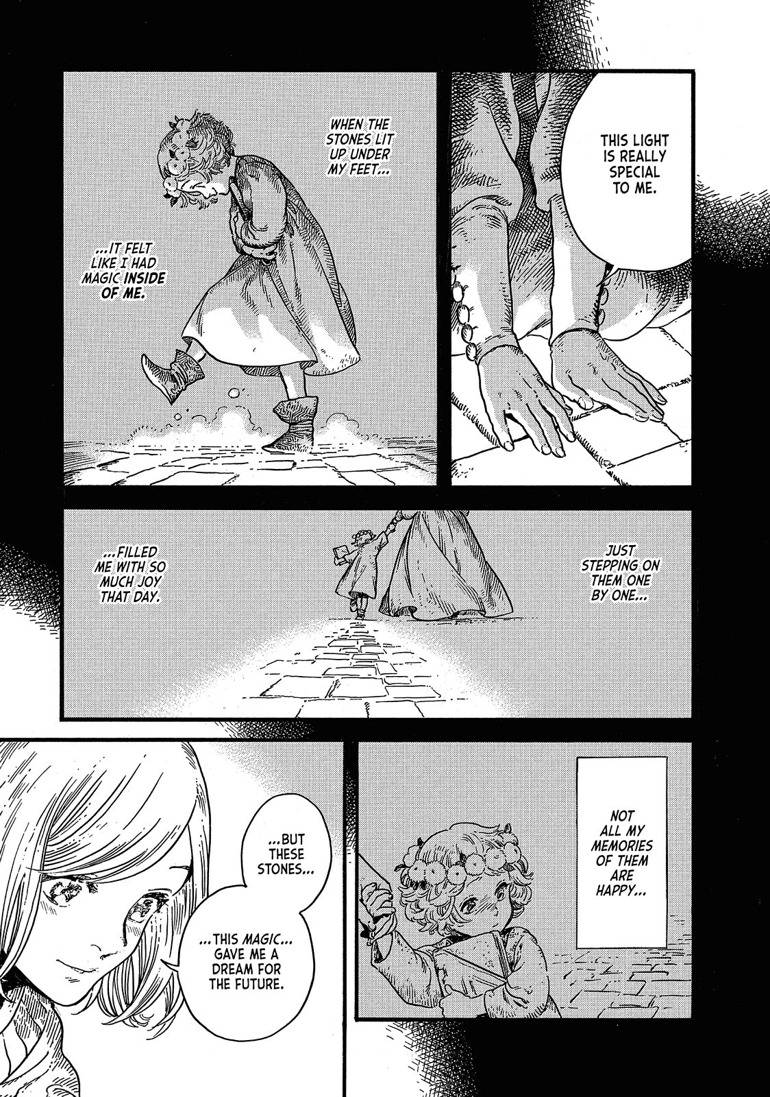 Read Witch Hat Atelier Manga Online