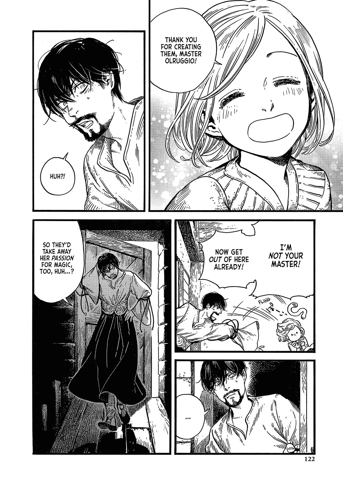 Read Witch Hat Atelier Manga Online