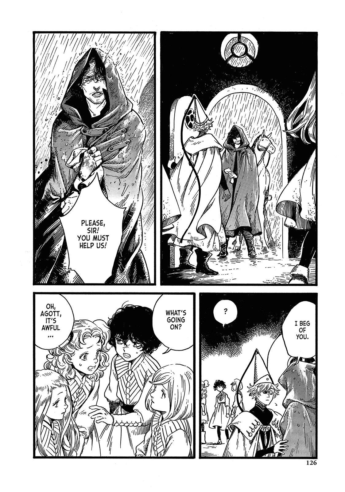 Read Witch Hat Atelier Manga Online