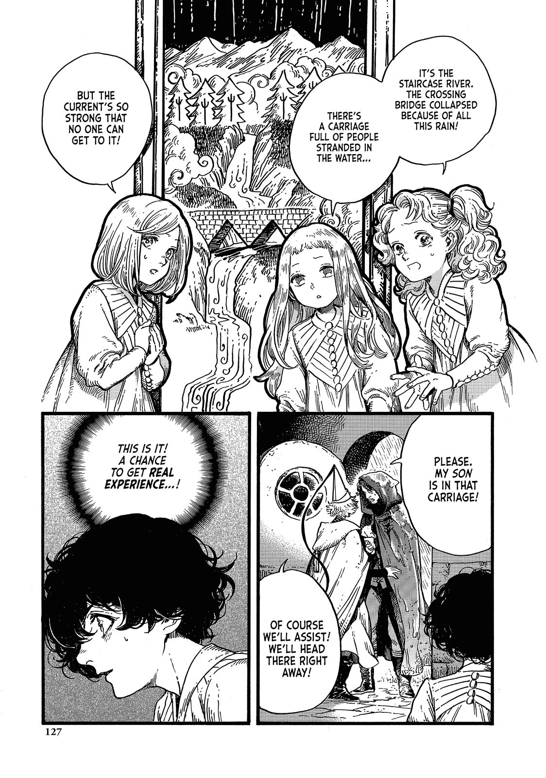 Read Witch Hat Atelier Manga Online