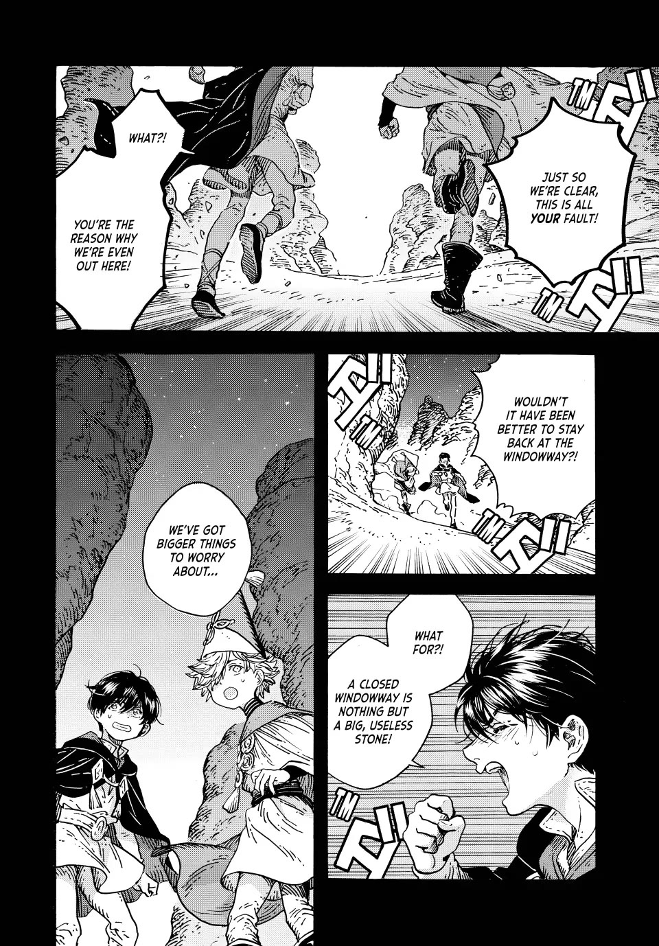 Read Witch Hat Atelier Manga Online