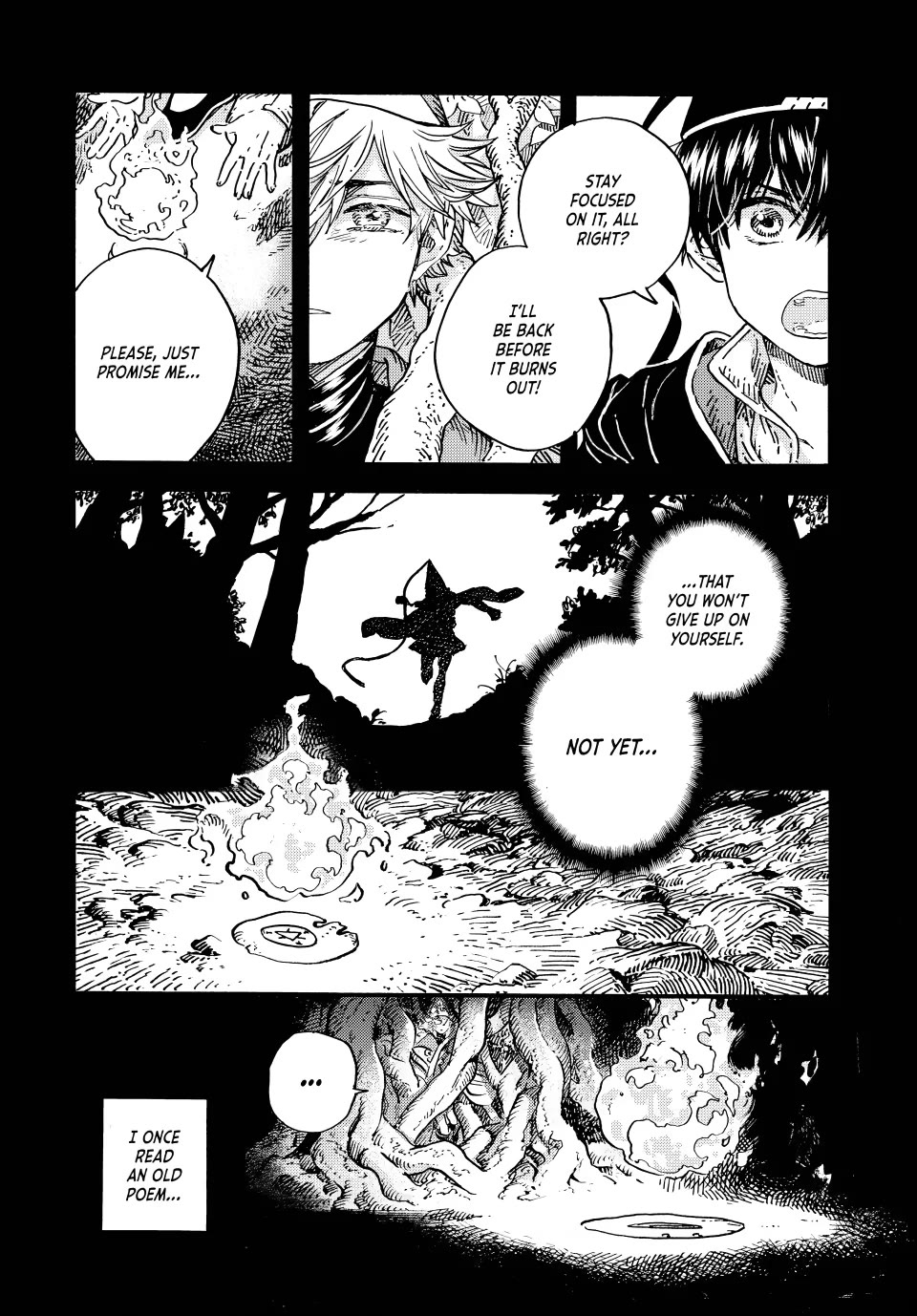 Read Witch Hat Atelier Manga Online