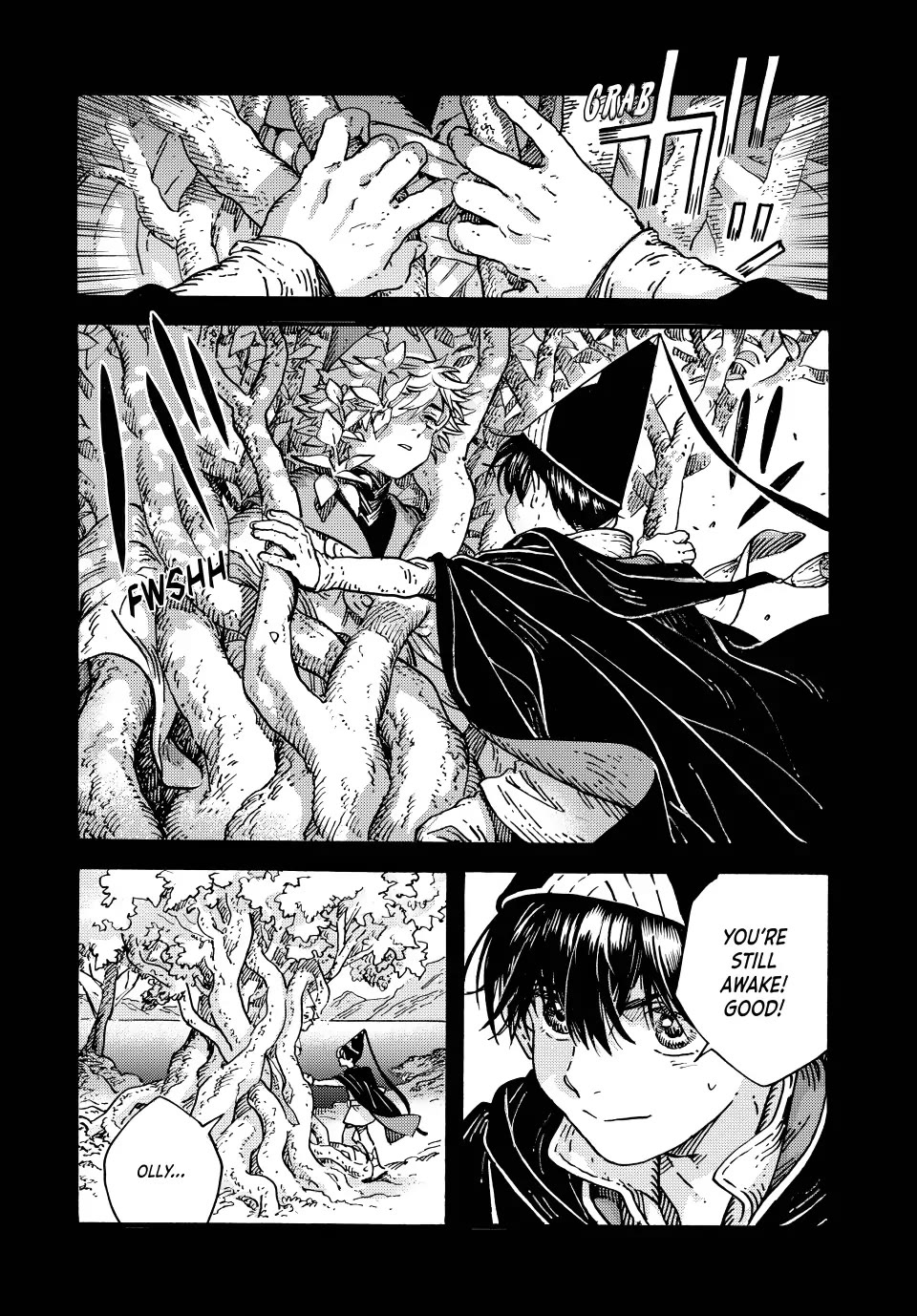 Read Witch Hat Atelier Manga Online