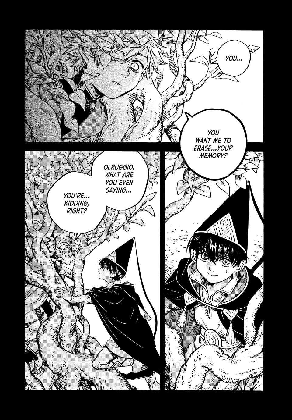 Read Witch Hat Atelier Manga Online