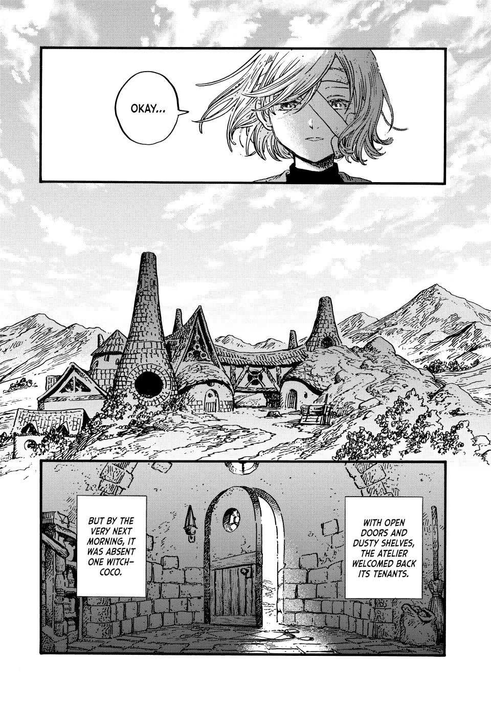Read Witch Hat Atelier Manga Online