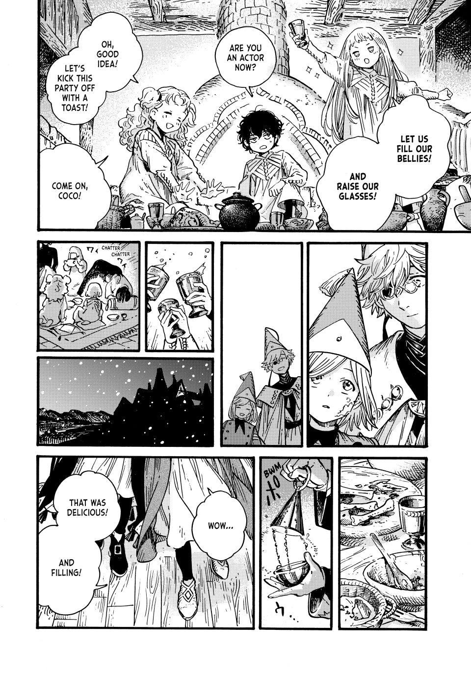 Read Witch Hat Atelier Manga Online