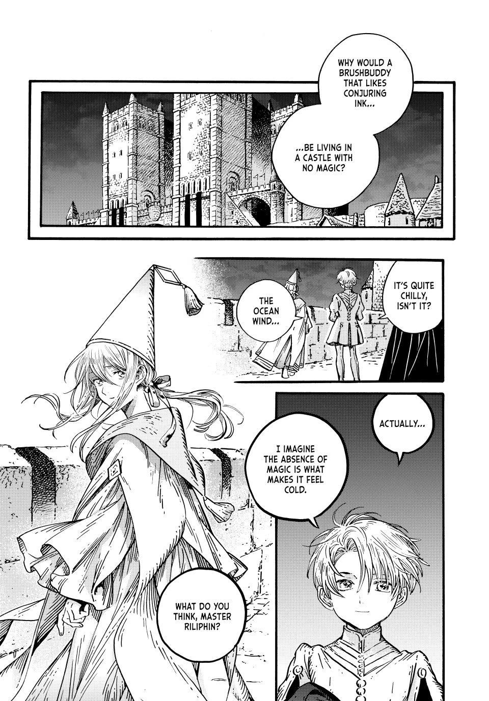 Read Witch Hat Atelier Manga Online