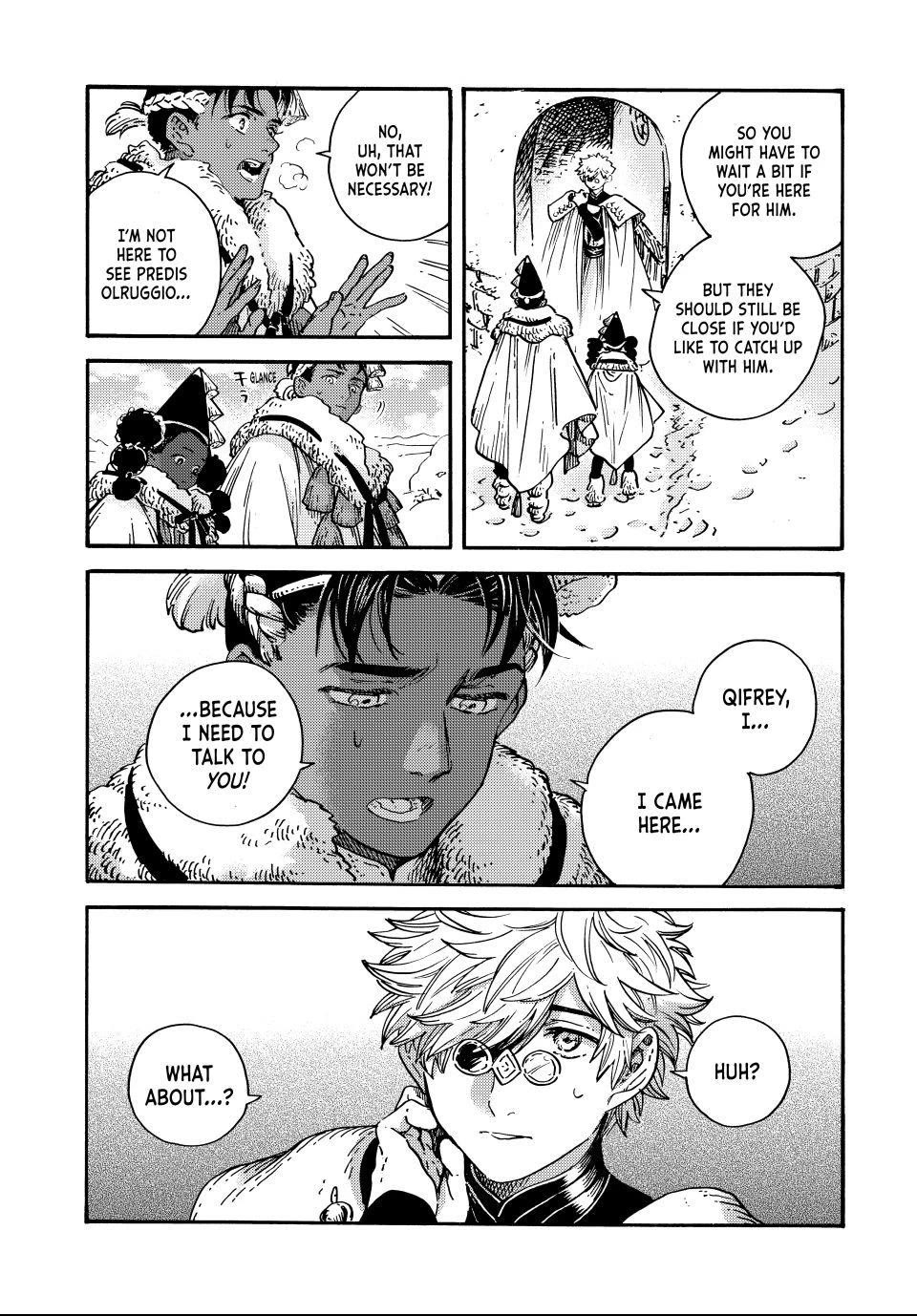 Read Witch Hat Atelier Manga Online