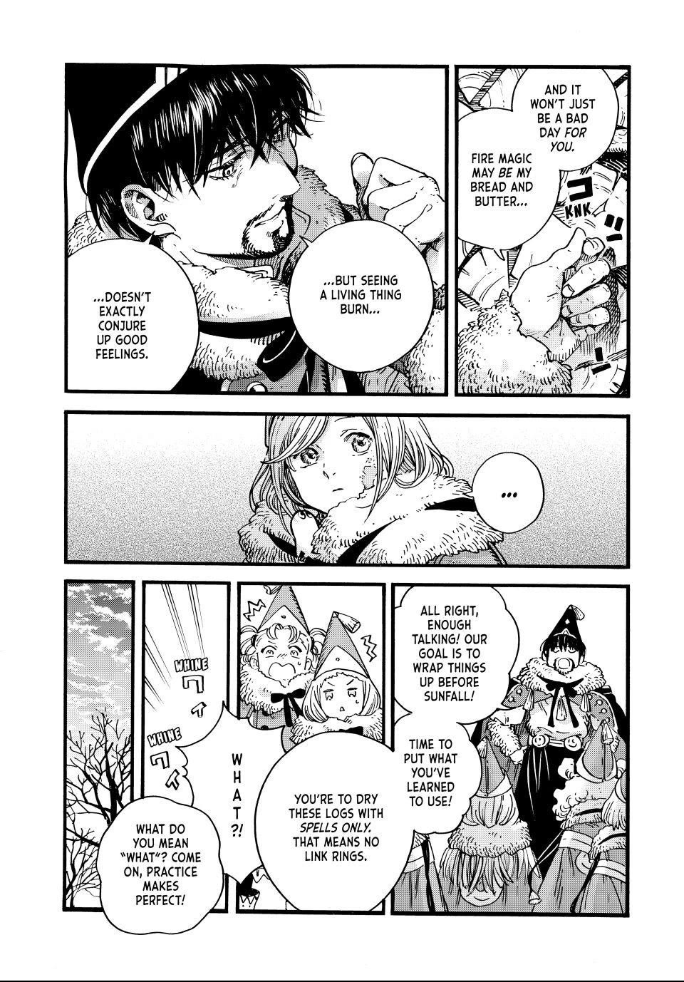 Read Witch Hat Atelier Manga Online
