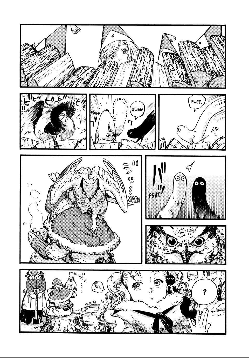 Read Witch Hat Atelier Manga Online