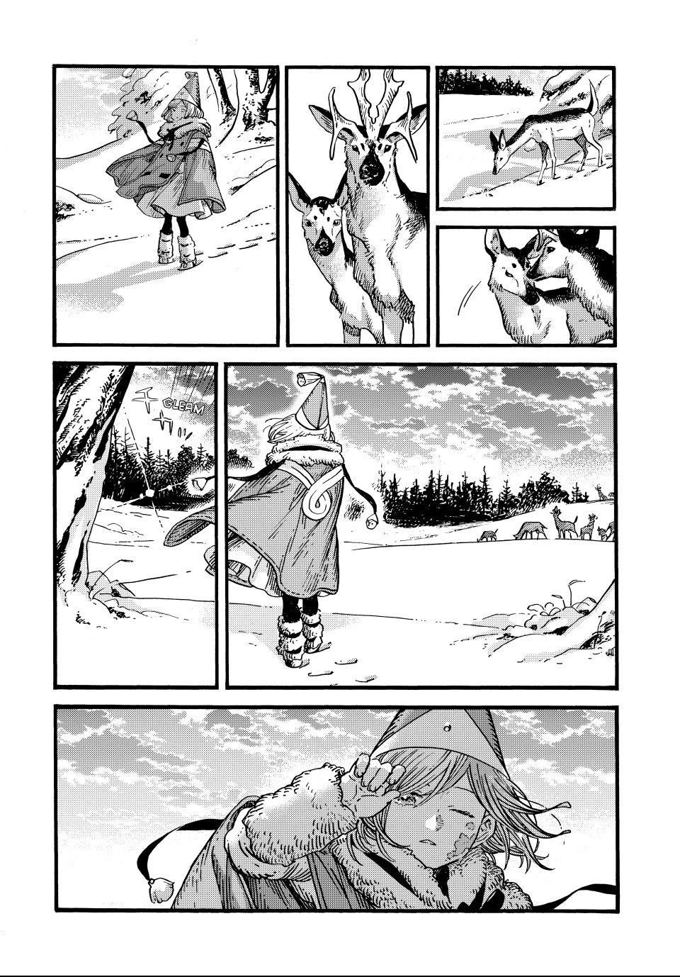 Read Witch Hat Atelier Manga Online