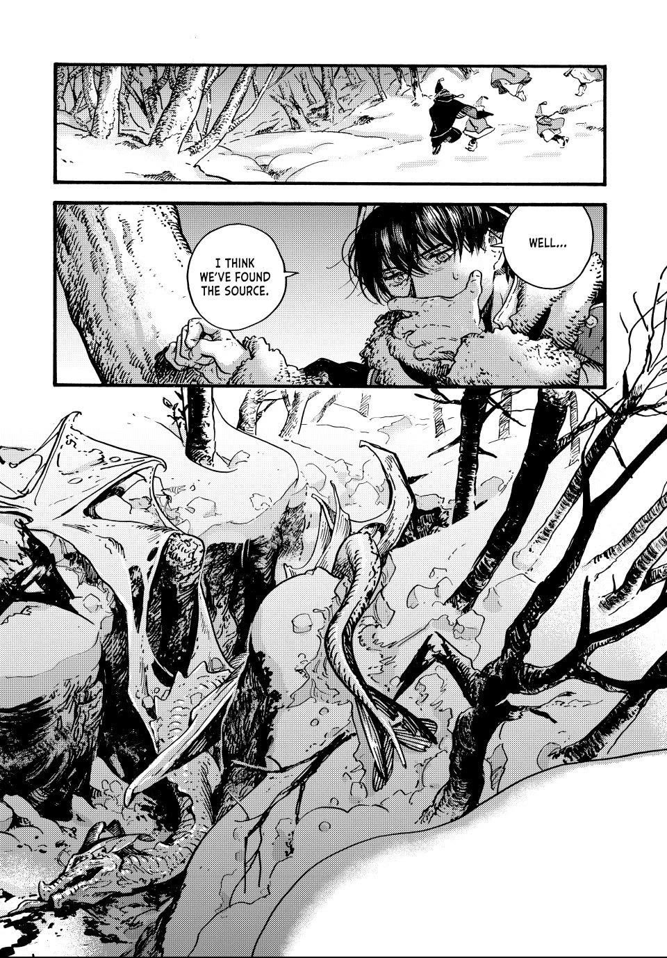 Read Witch Hat Atelier Manga Online