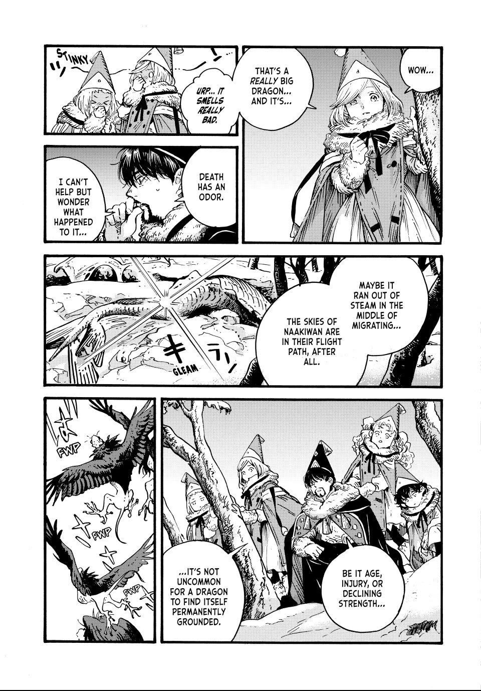 Read Witch Hat Atelier Manga Online