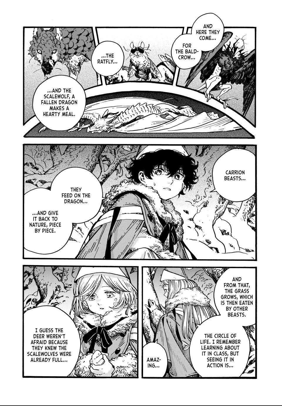 Read Witch Hat Atelier Manga Online
