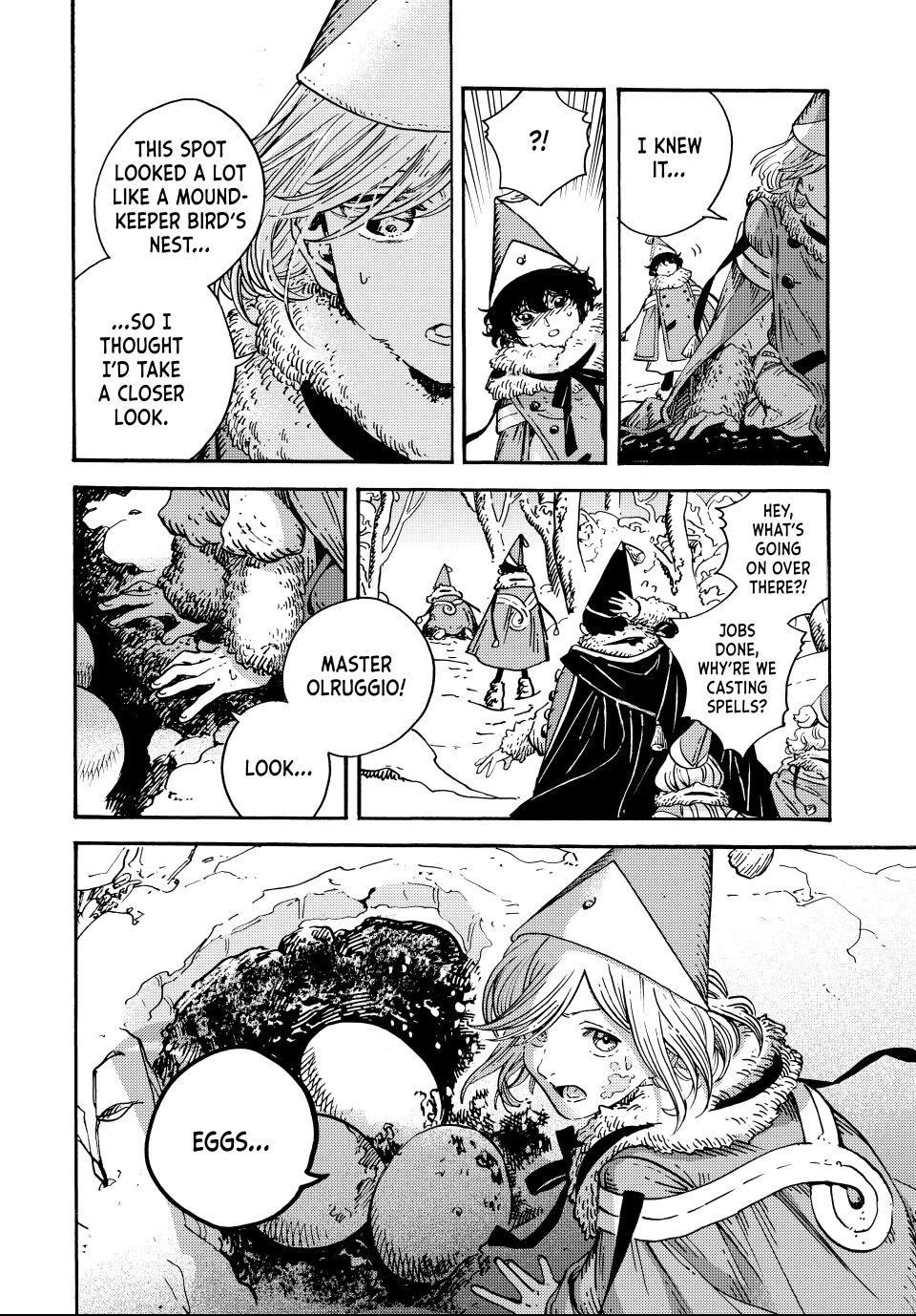 Read Witch Hat Atelier Manga Online