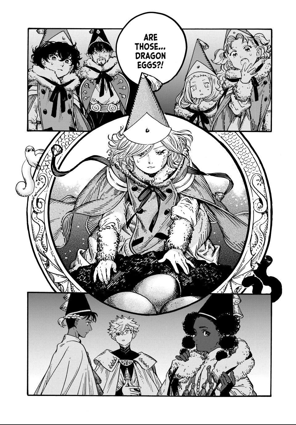Read Witch Hat Atelier Manga Online