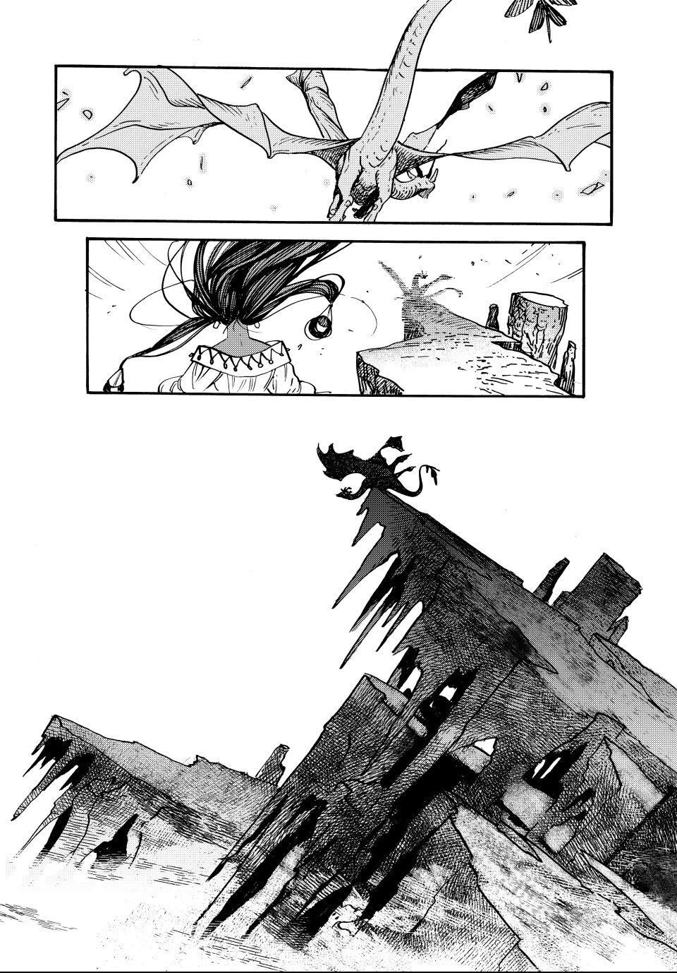 Read Witch Hat Atelier Manga Online