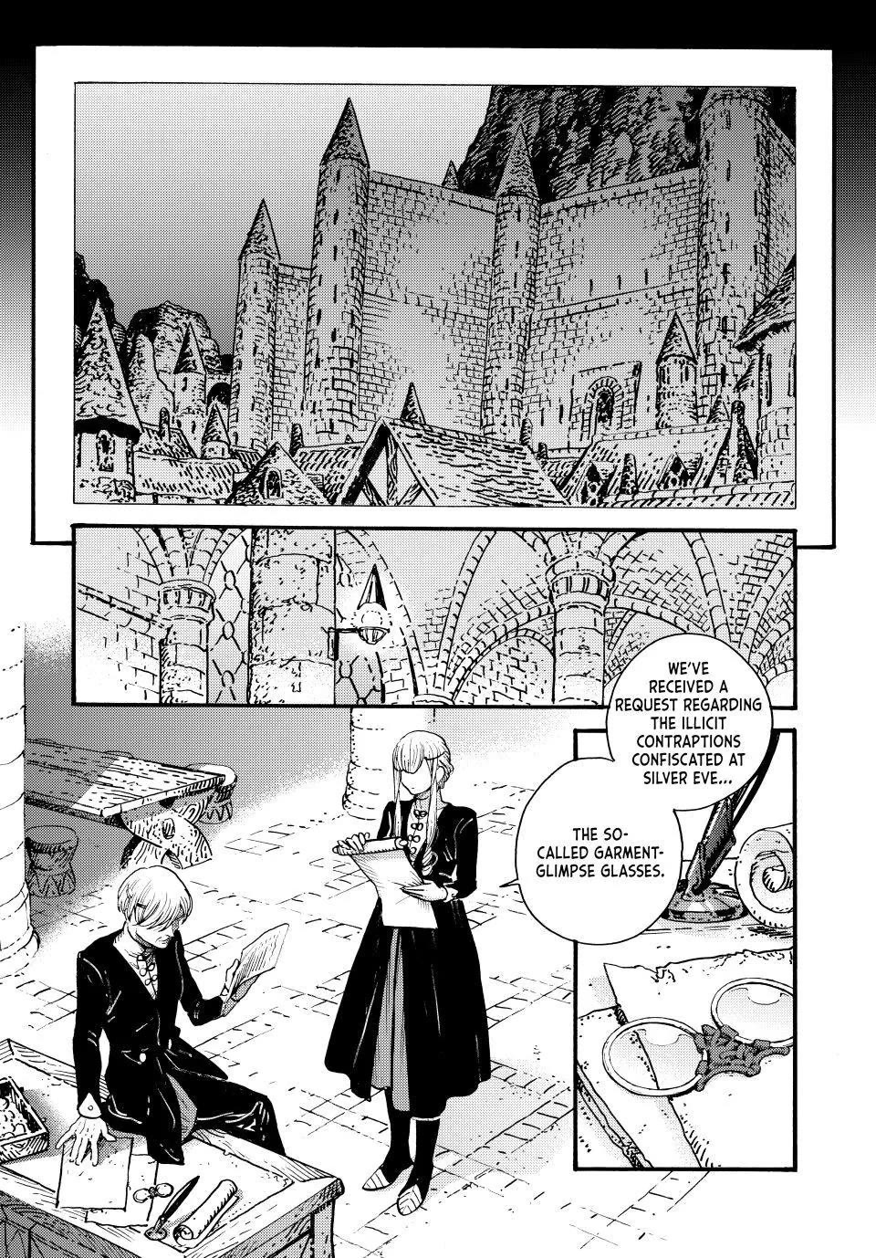 Read Witch Hat Atelier Manga Online