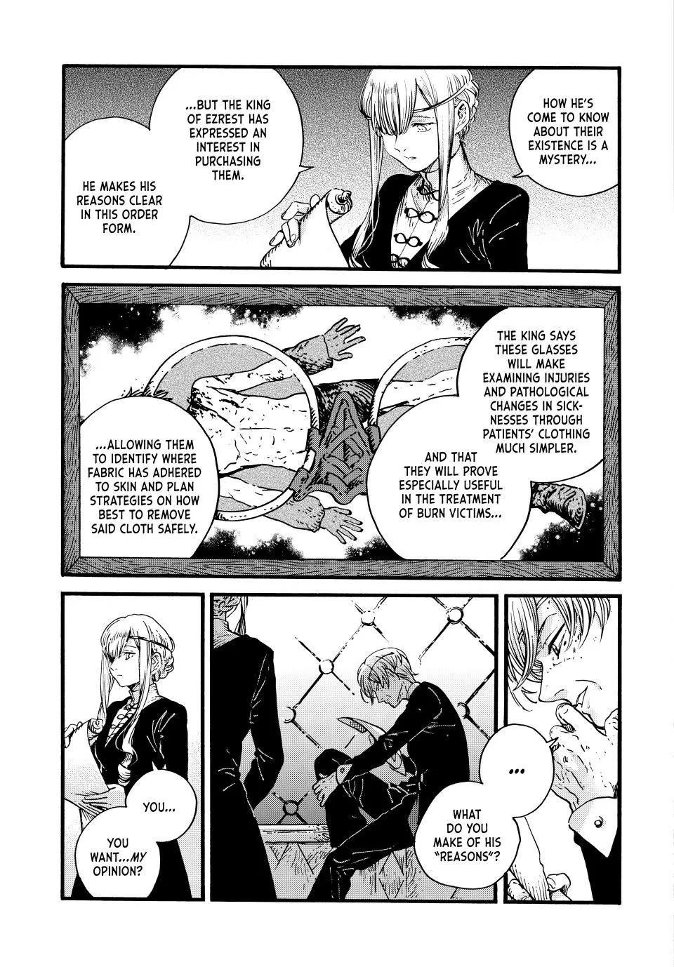 Read Witch Hat Atelier Manga Online