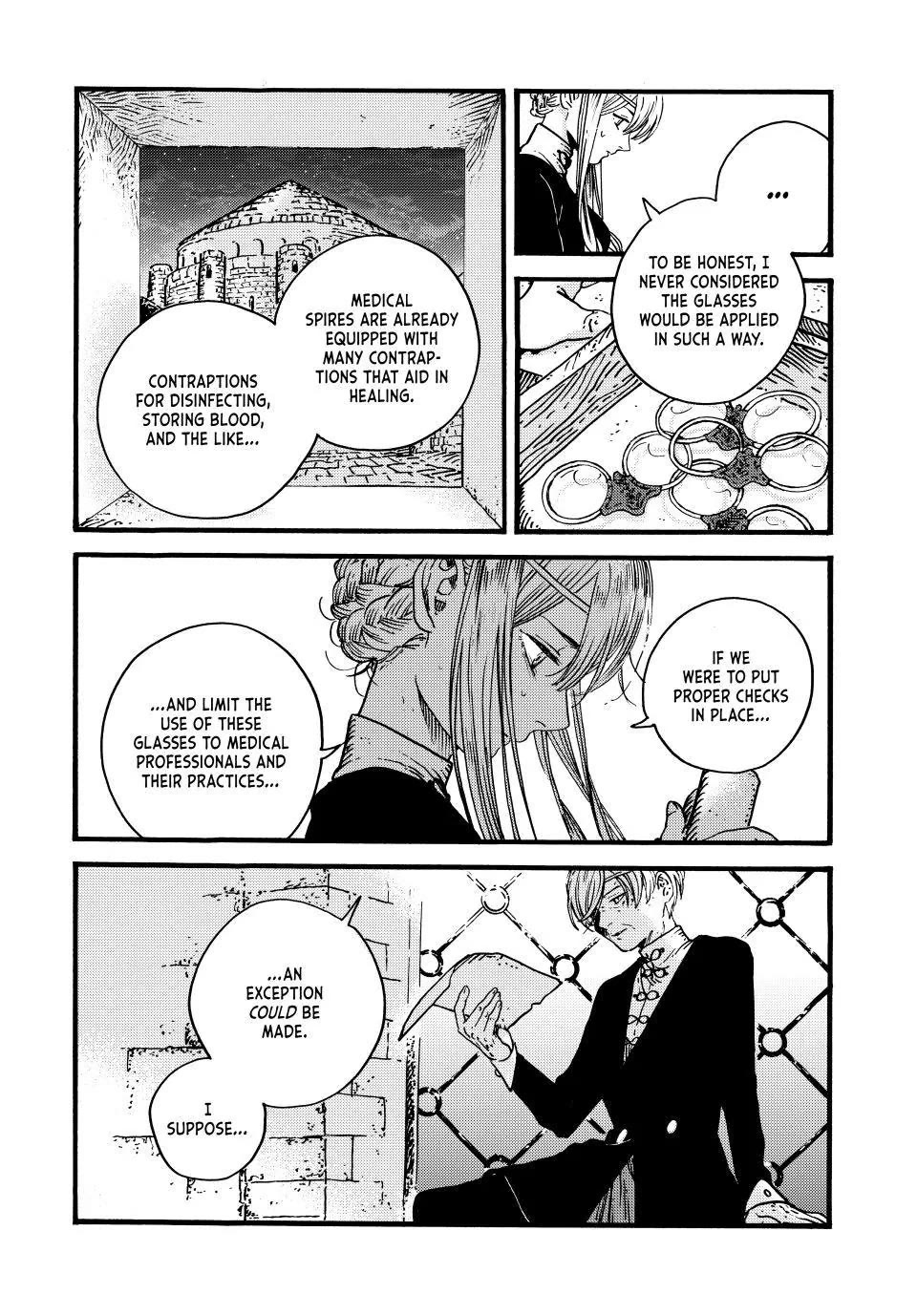 Read Witch Hat Atelier Manga Online