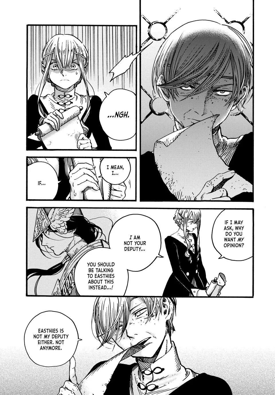Read Witch Hat Atelier Manga Online