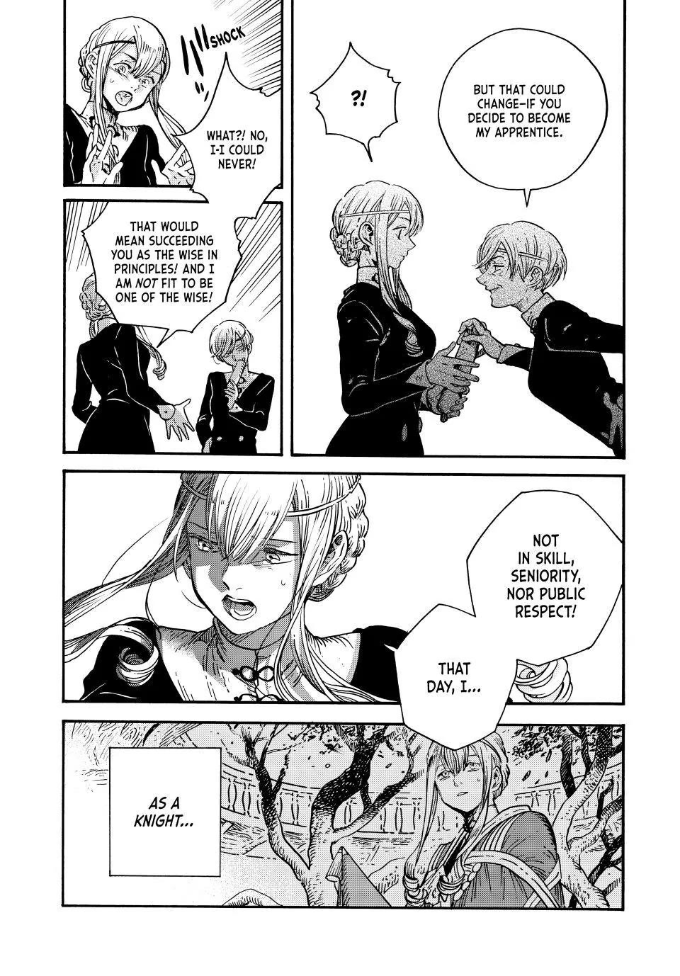 Read Witch Hat Atelier Manga Online