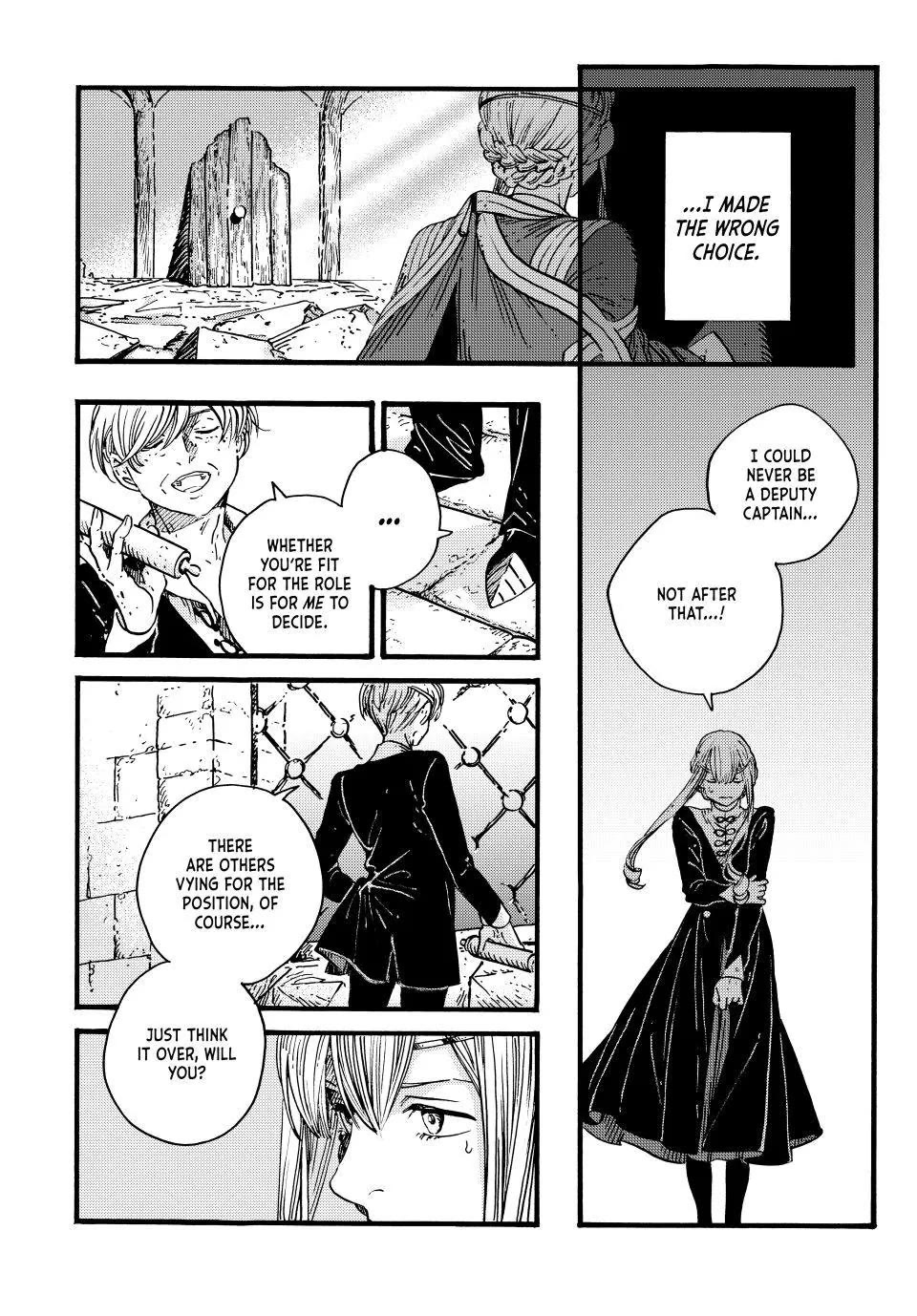 Read Witch Hat Atelier Manga Online