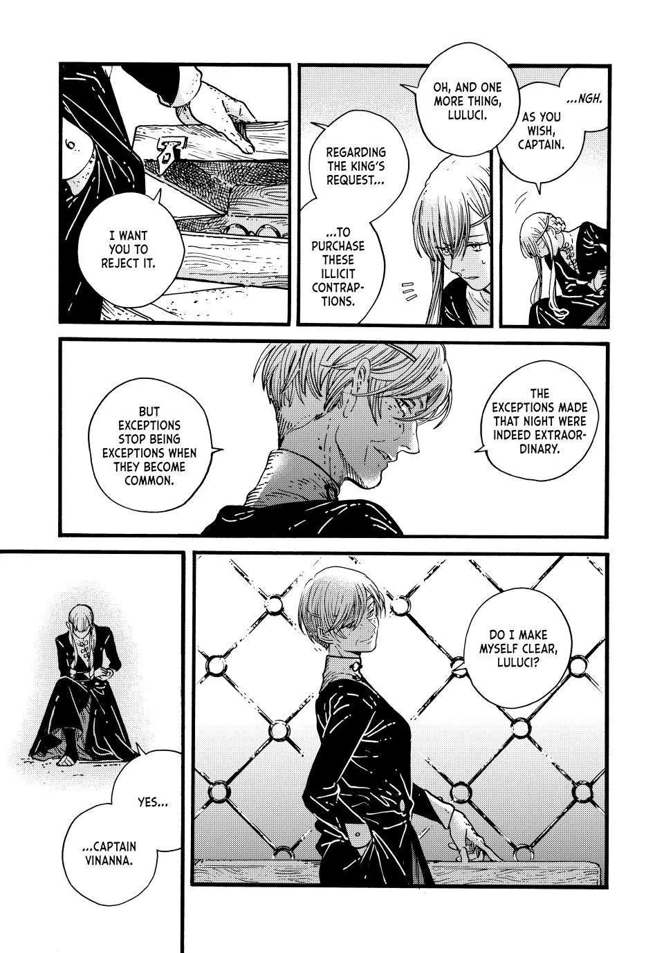 Read Witch Hat Atelier Manga Online