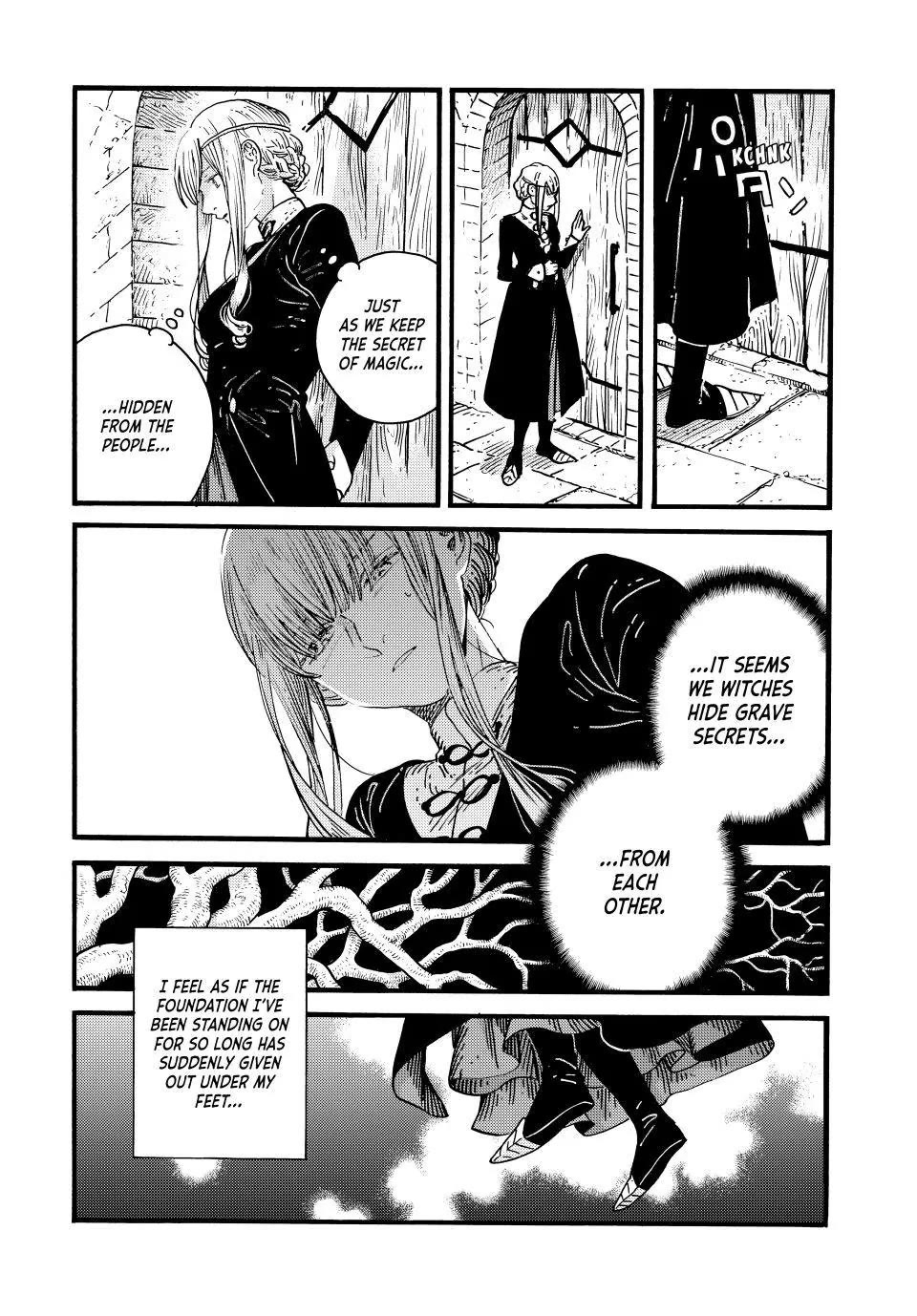 Read Witch Hat Atelier Manga Online