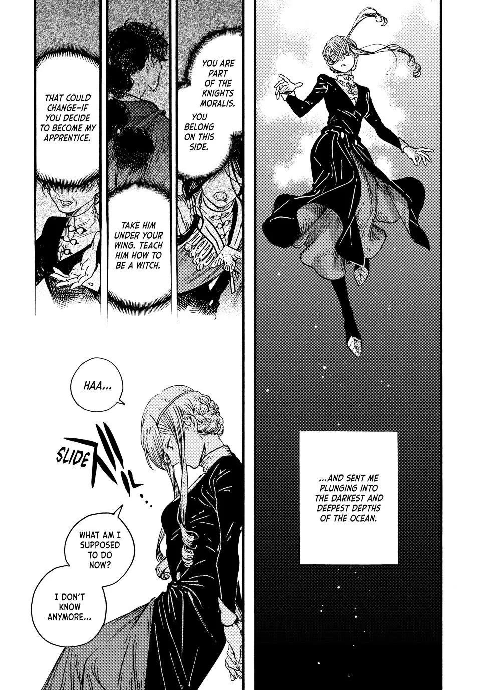 Read Witch Hat Atelier Manga Online