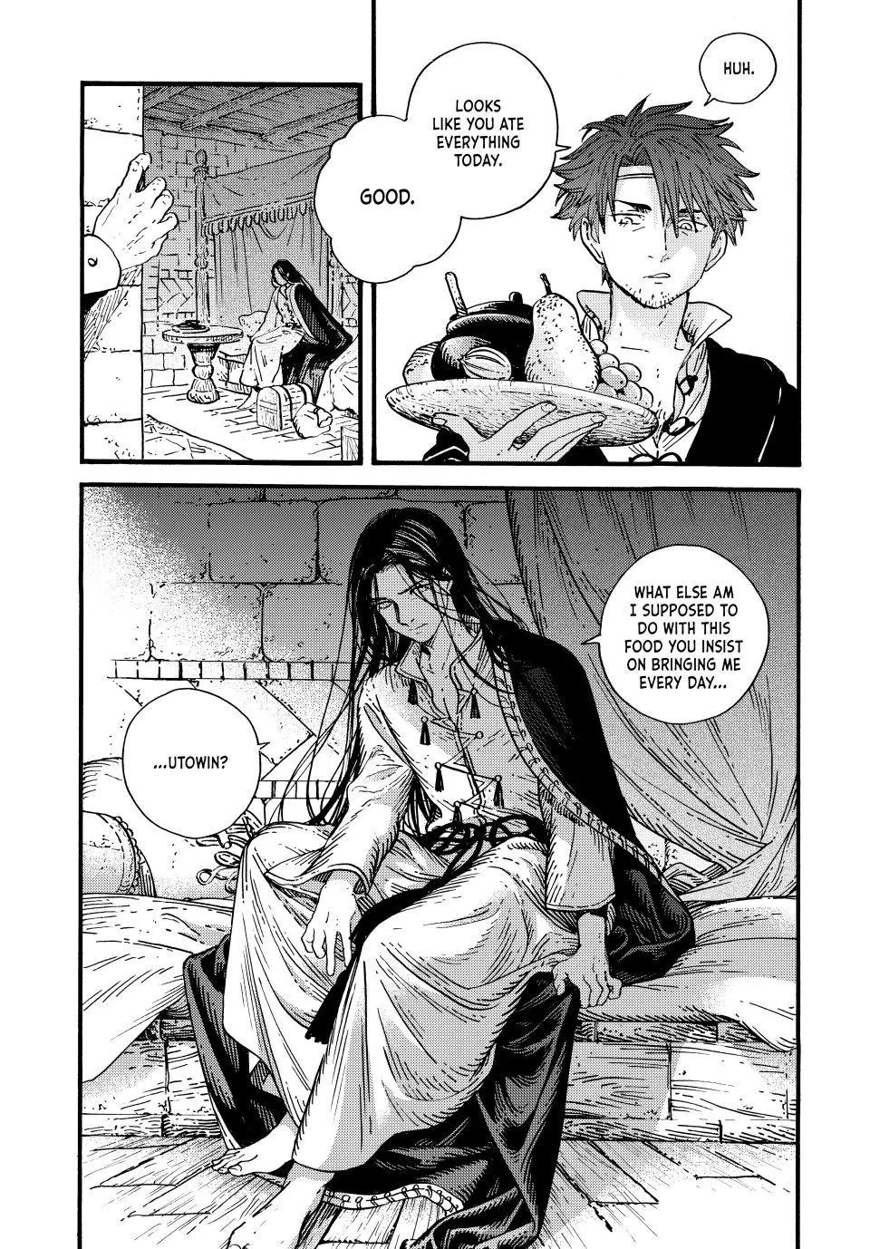 Read Witch Hat Atelier Manga Online