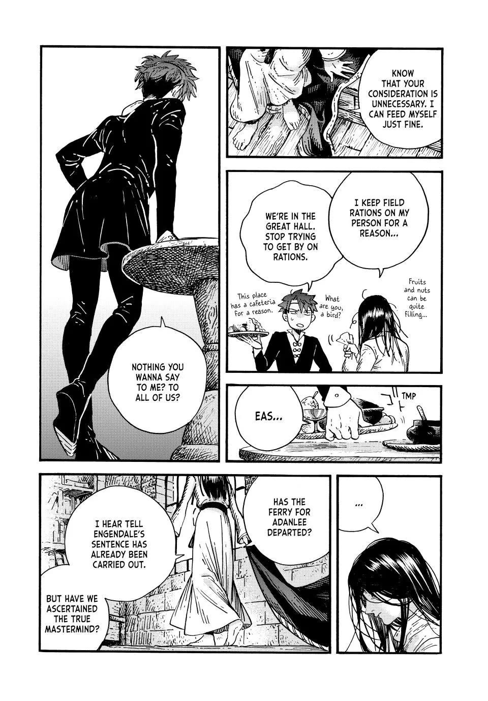 Read Witch Hat Atelier Manga Online