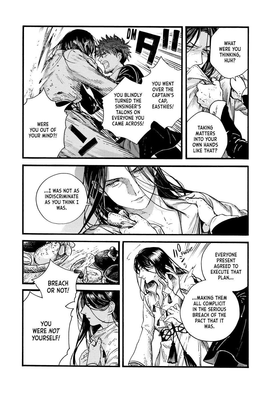 Read Witch Hat Atelier Manga Online