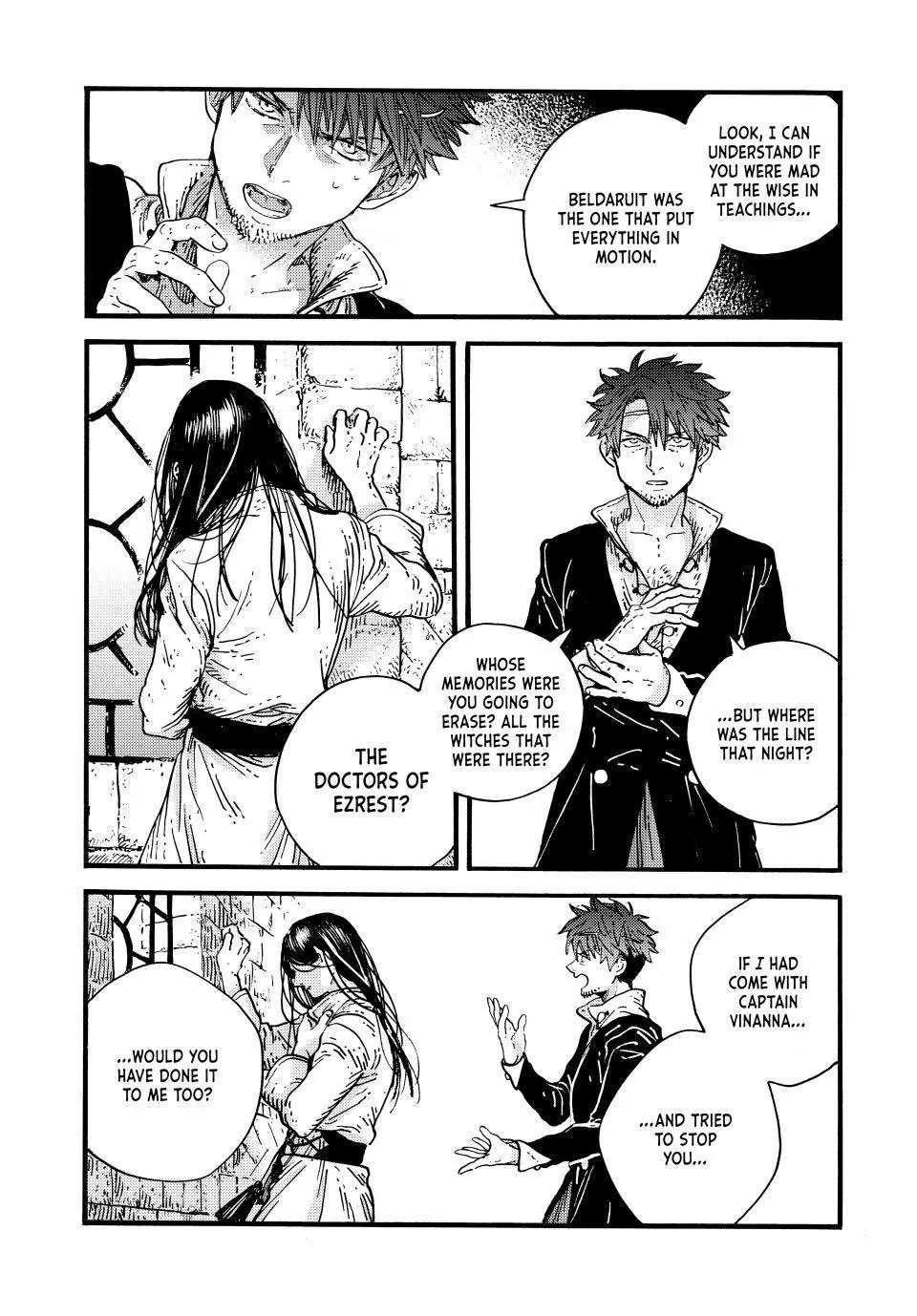 Read Witch Hat Atelier Manga Online