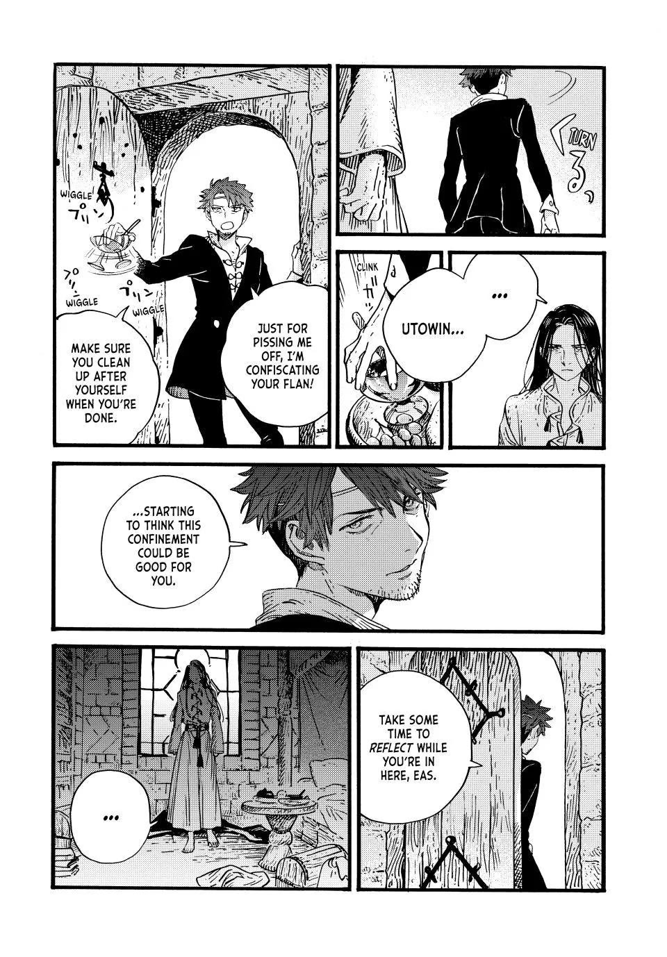Read Witch Hat Atelier Manga Online